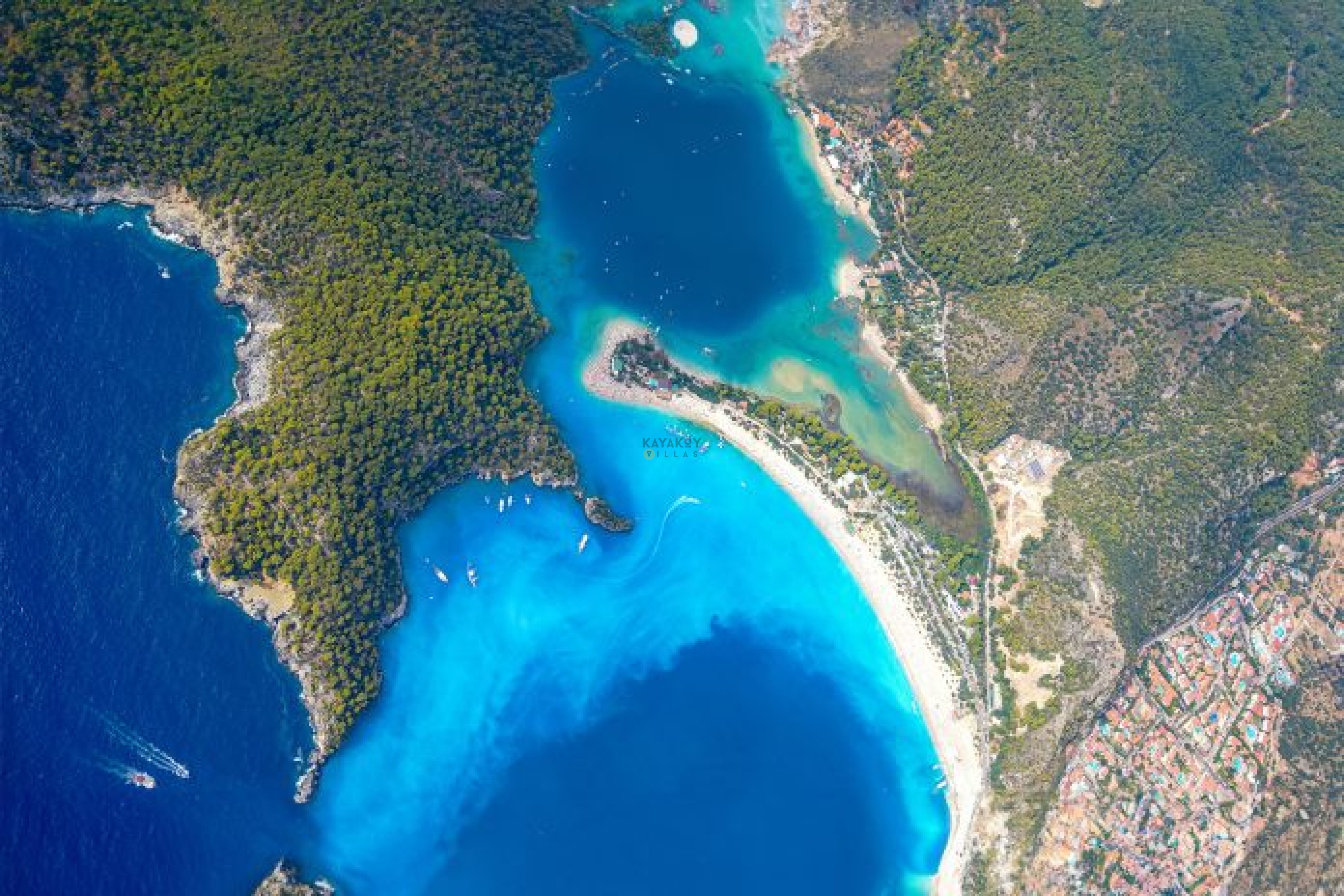 Fethiye Gezilecek Yerler Listesi: En Güzel 15 Yer