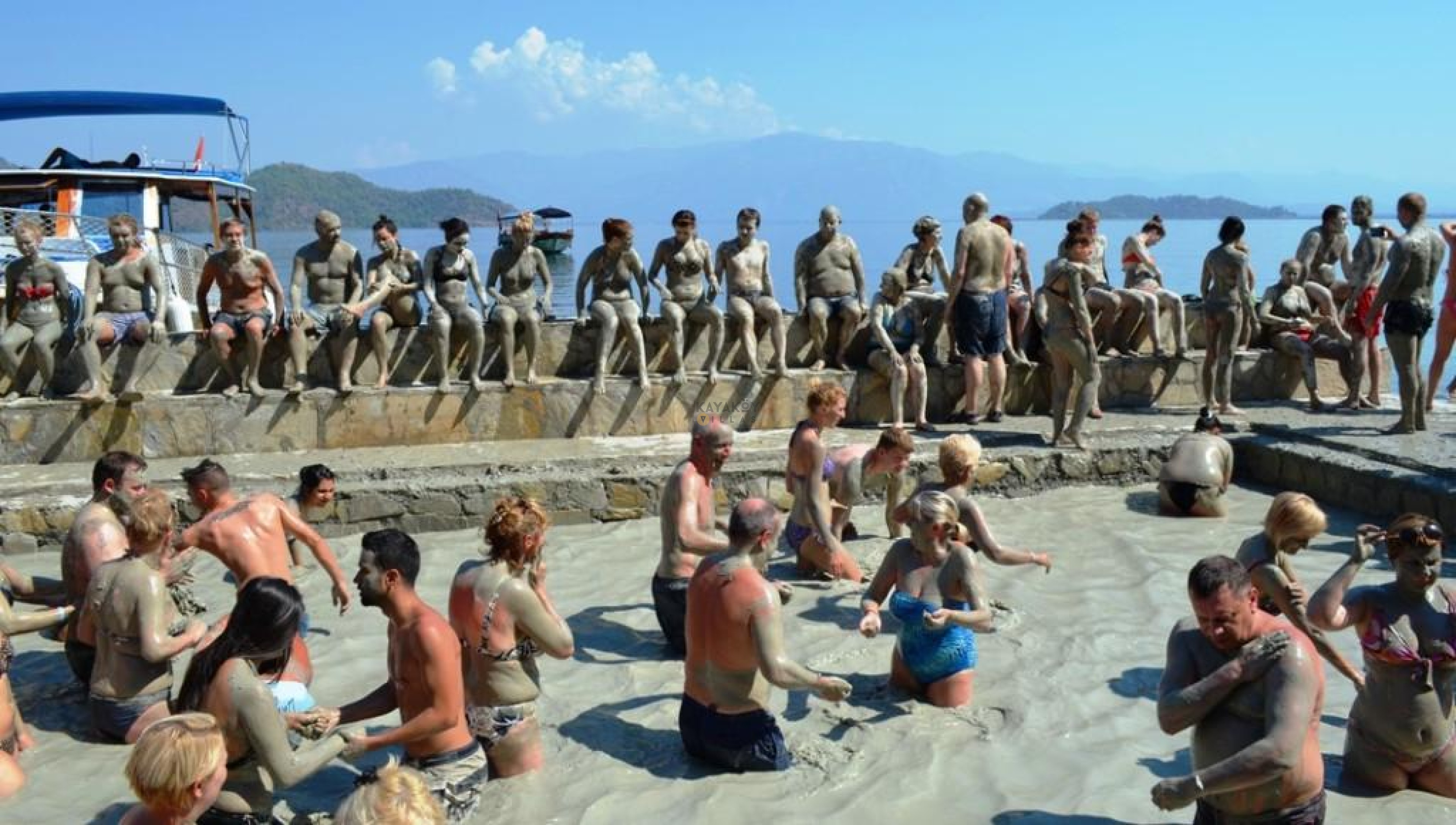 Muğla Sultaniye Kaplıcaları Özellikleri ve Giriş Fiyatı