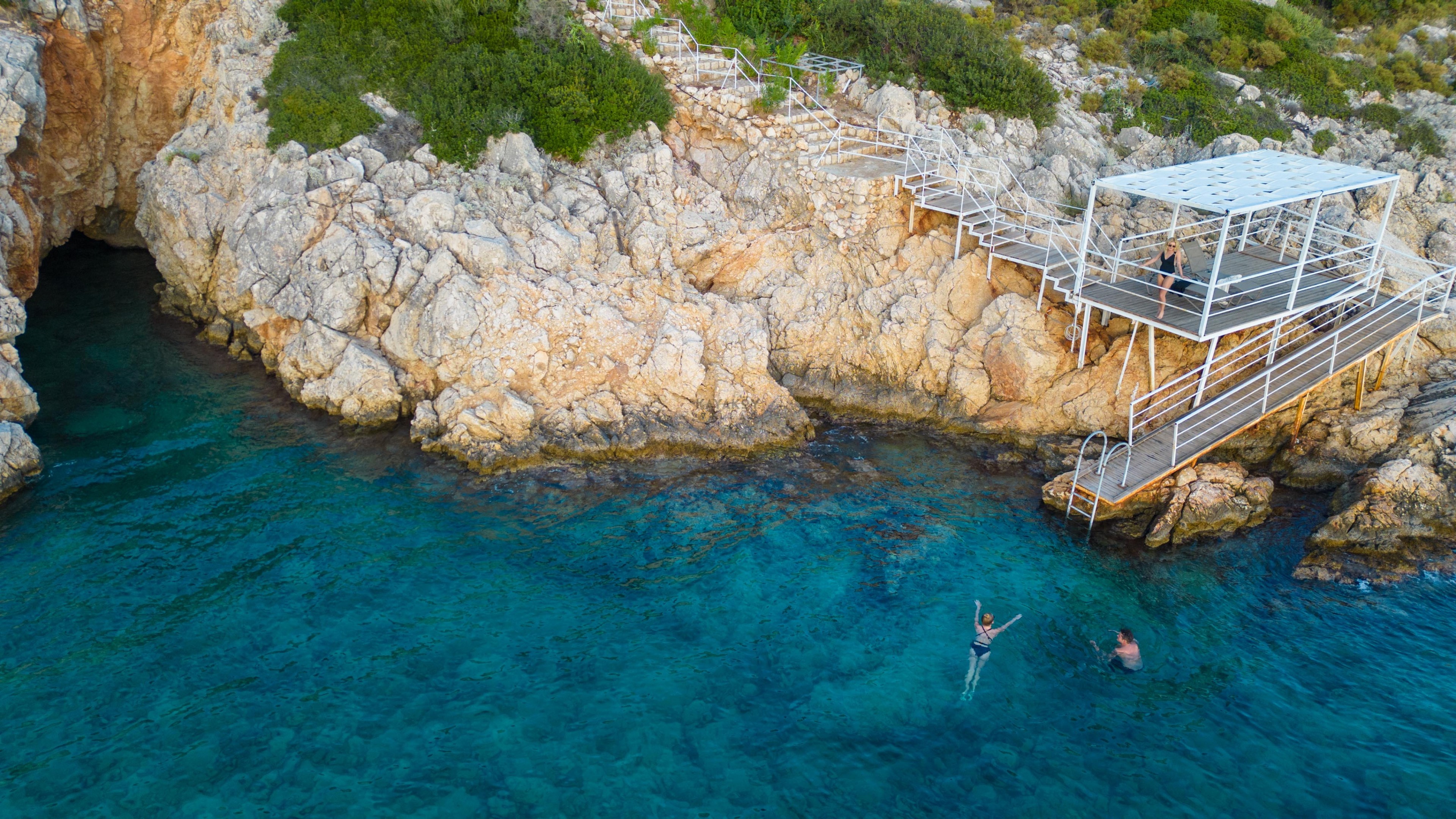 Denize Yakın Villalar