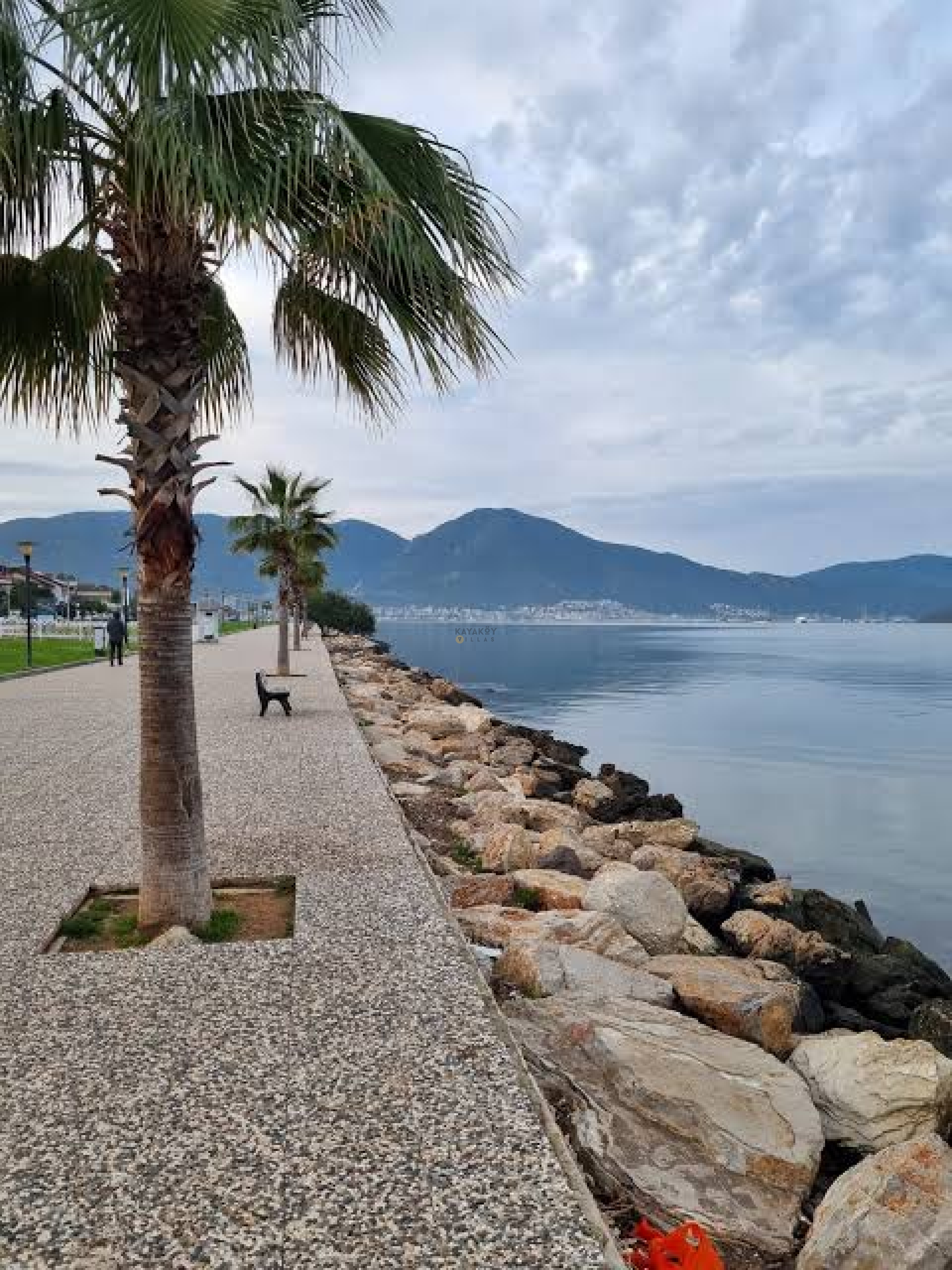 Fethiye Kışın Gezilecek Yerler