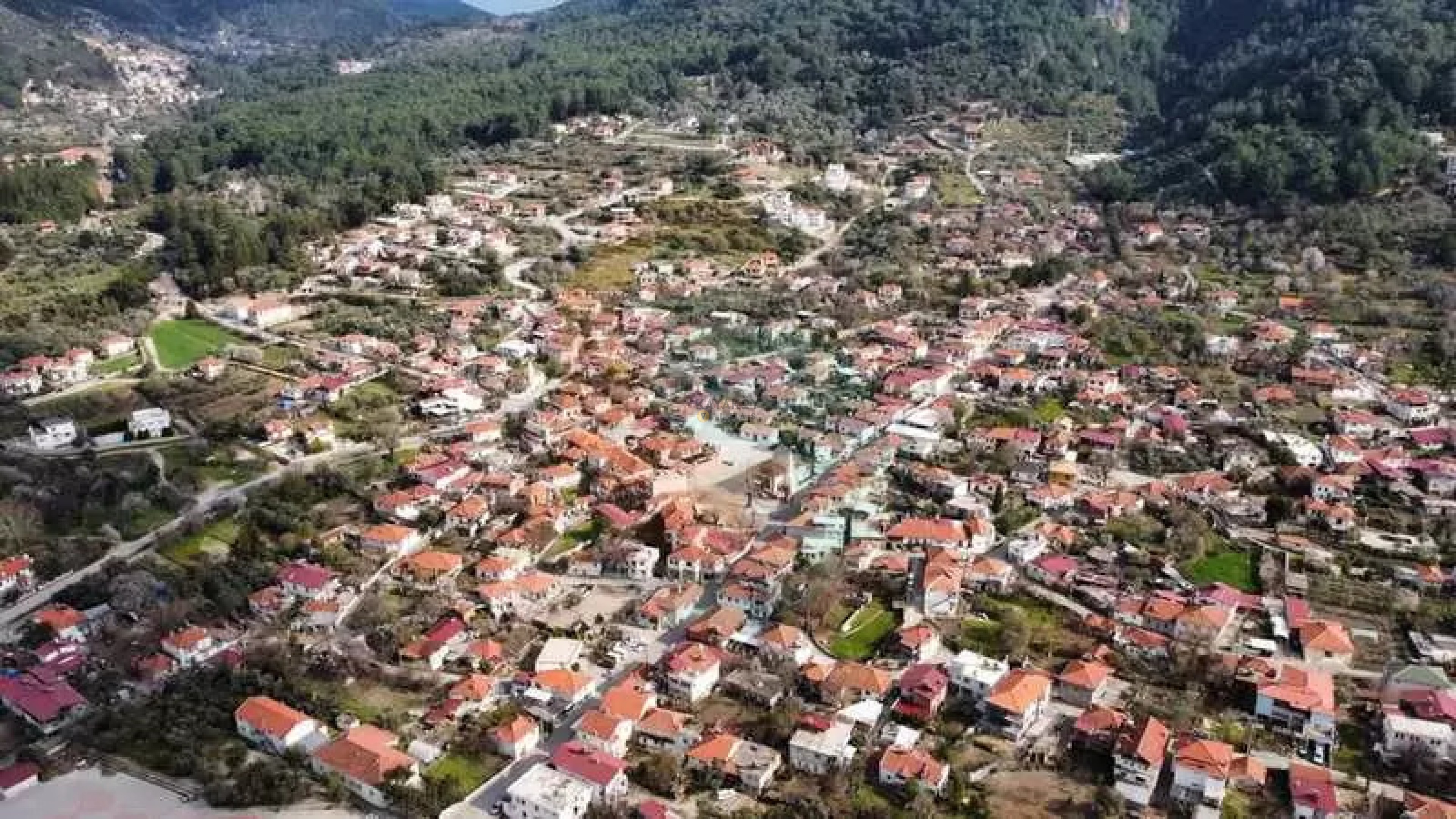 Fethiye Yeşil Üzümlü Gezi Rehberi: Gezilecek Yerler, Yeme İçme ve Yapılacaklar