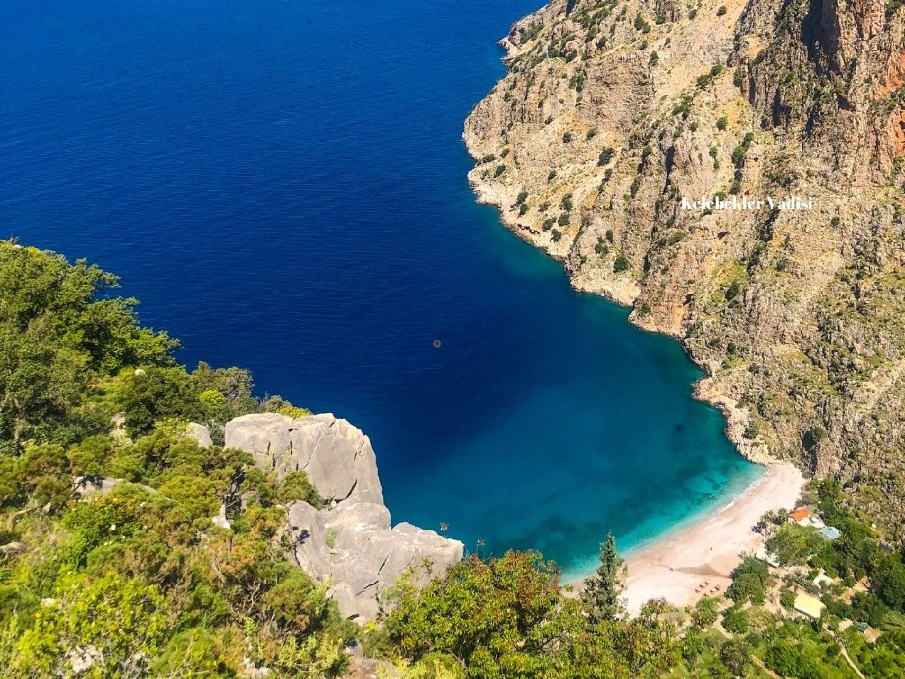 Kelebekler Vadisi Nerede, Nasıl Gidilir ve Neler Yapılır?