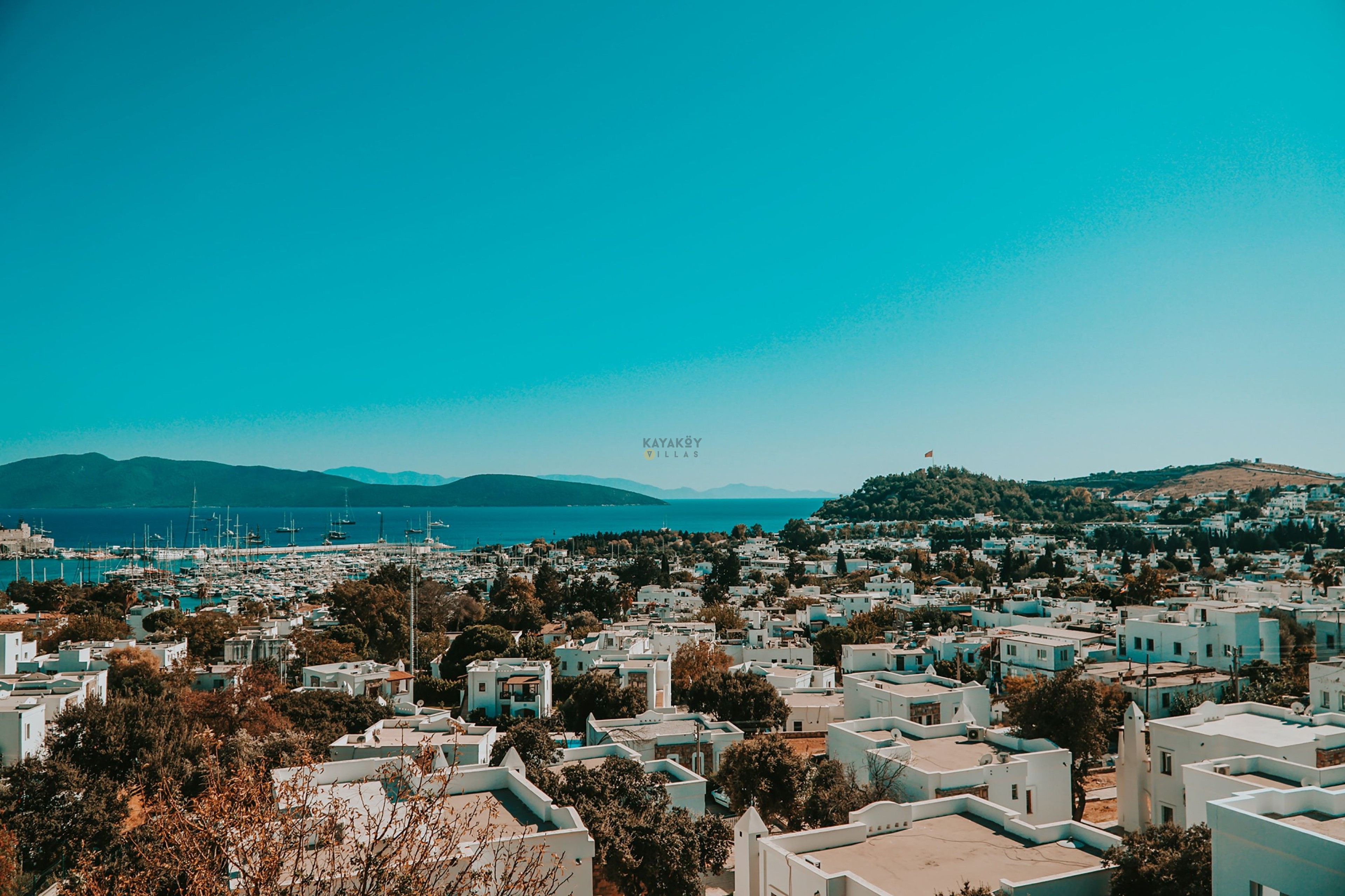 Bodrum’da Yazlık Kiralama Konusunda Tavsiyeler
