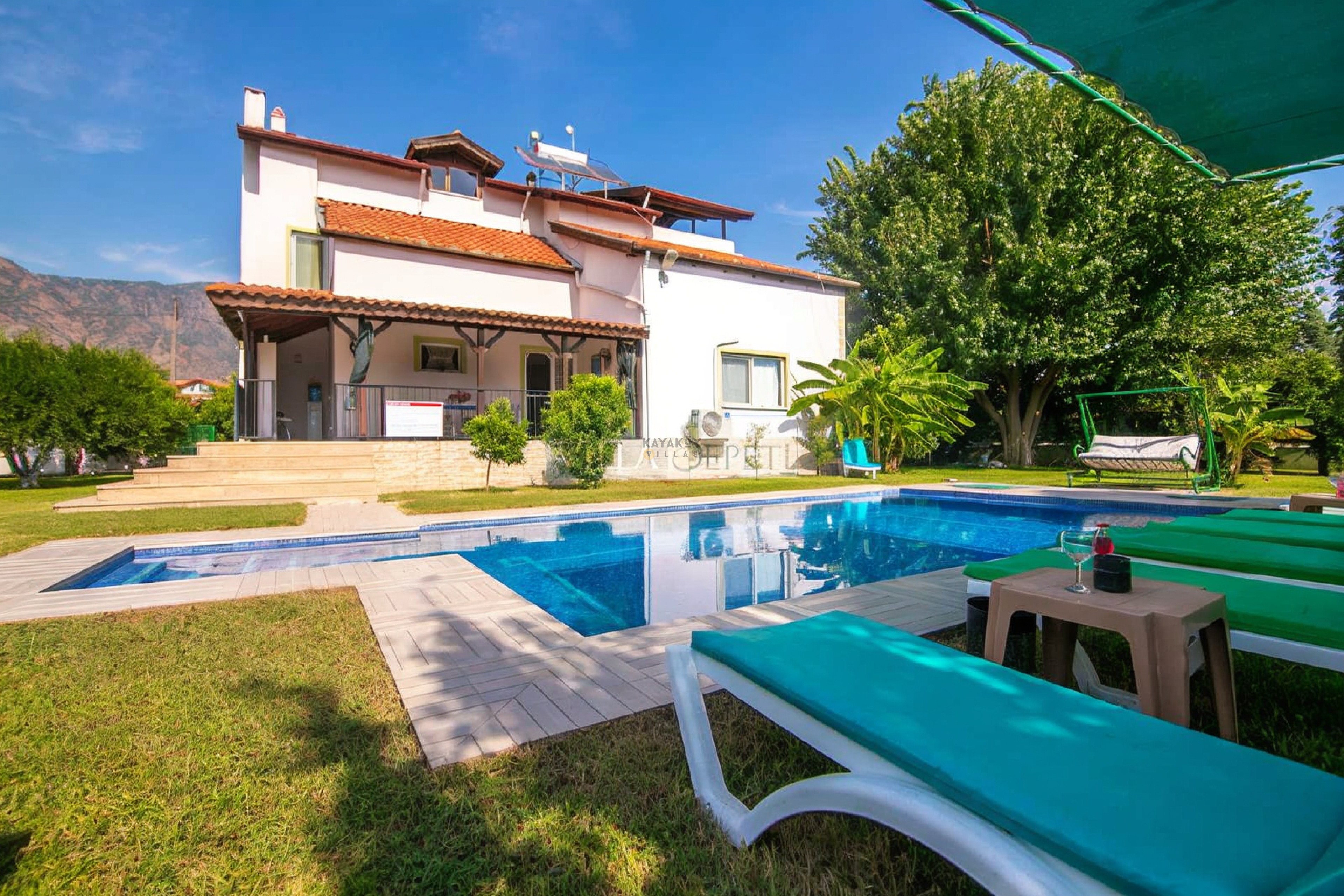 Villa Main