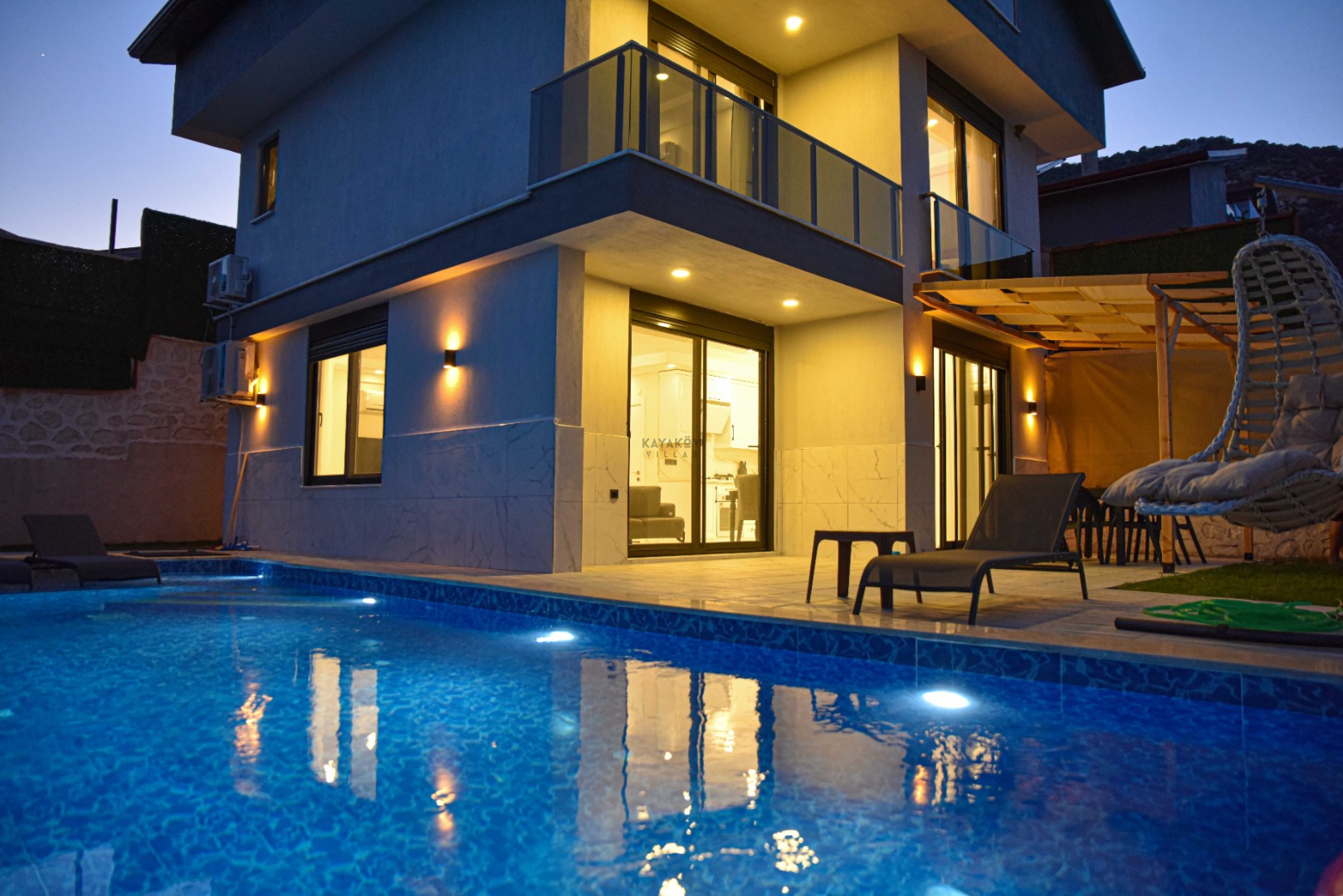 Villa Main