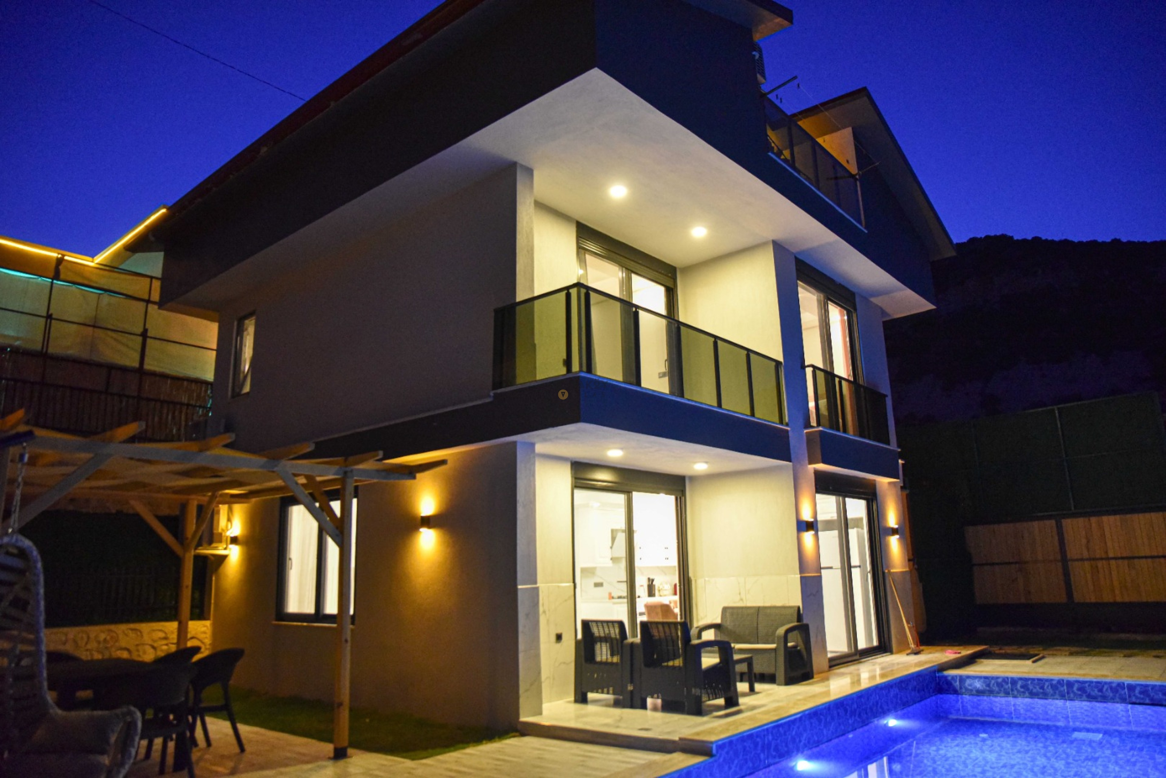 Villa Main