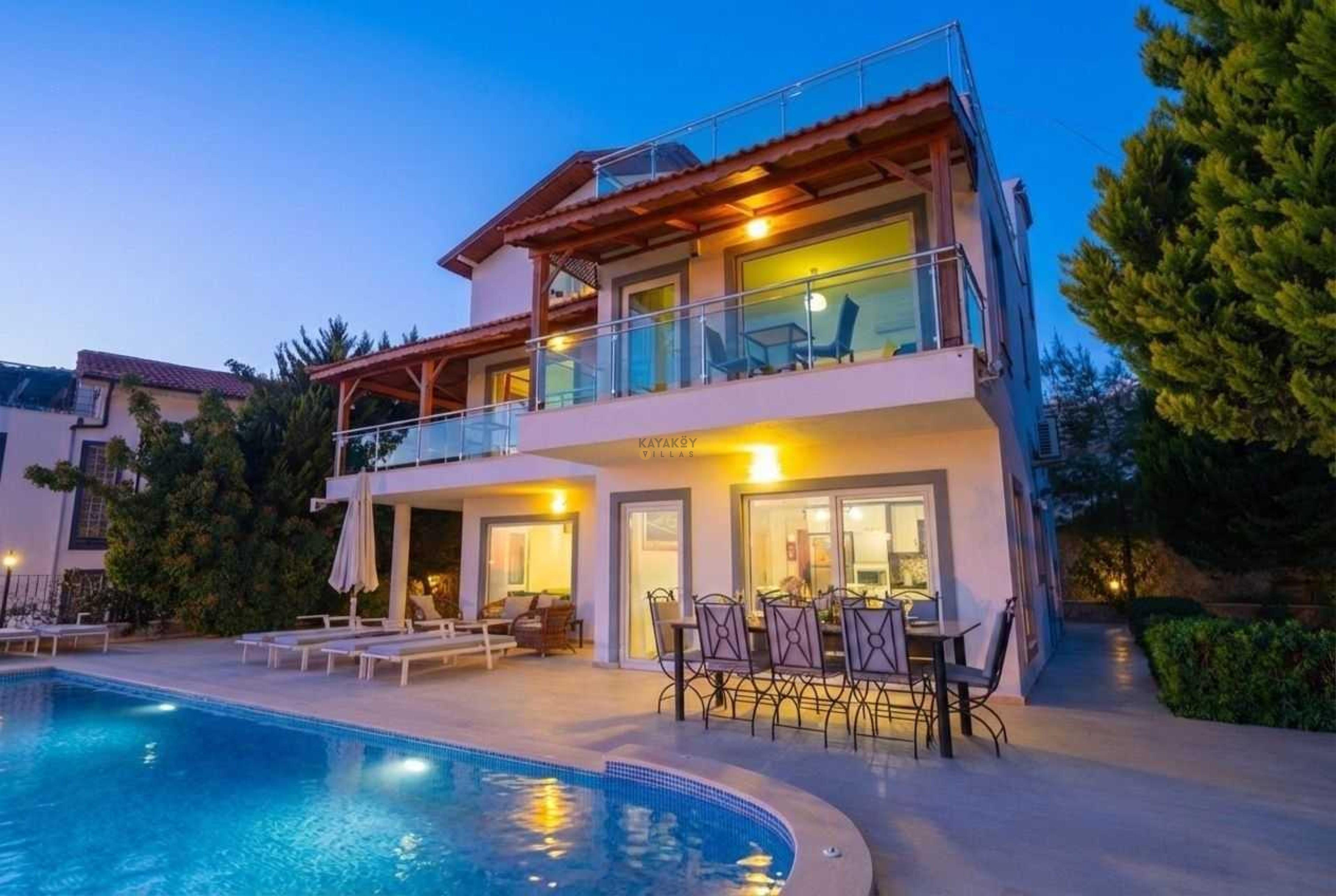 Villa Main