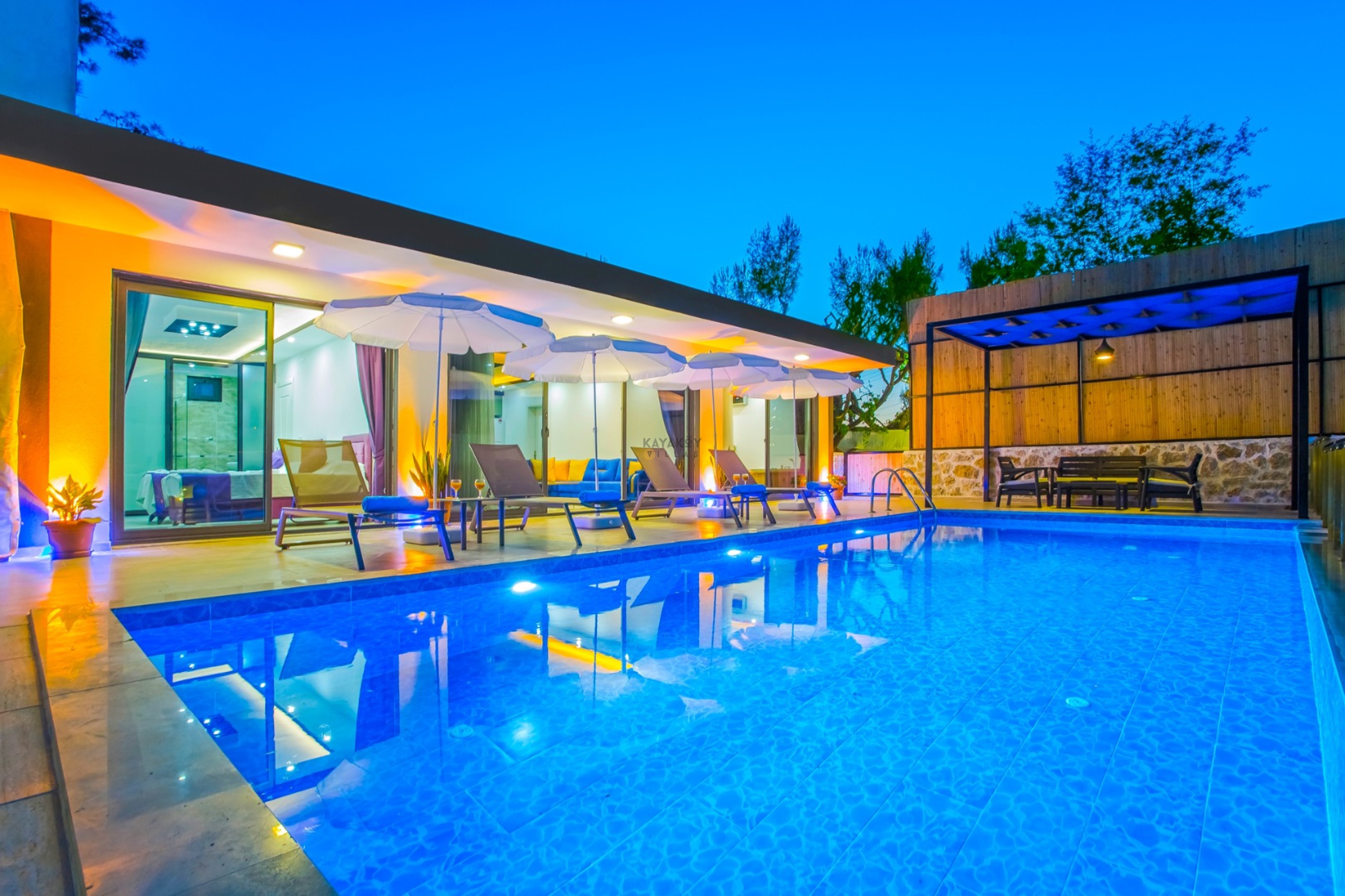 Villa Main