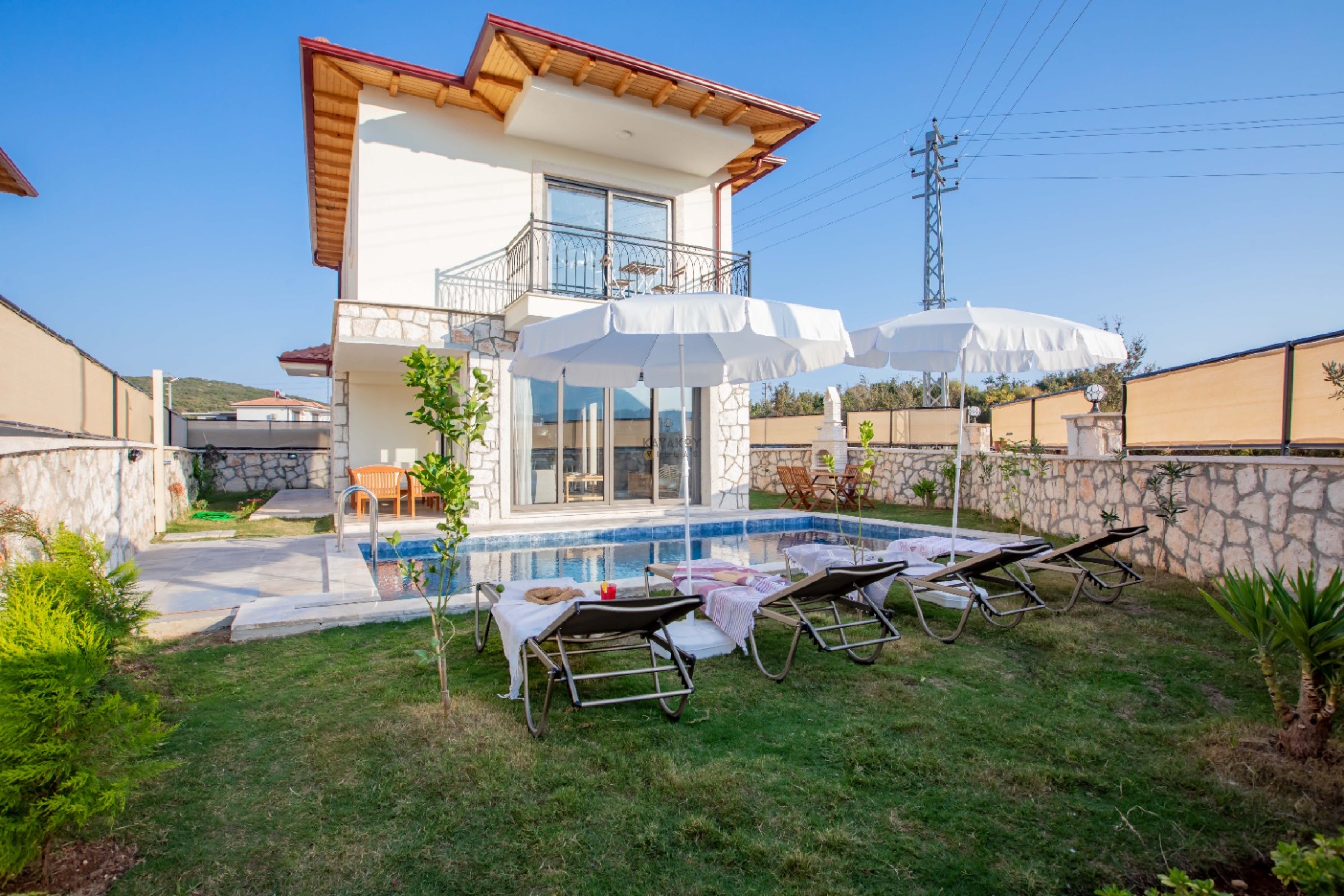 Villa Main