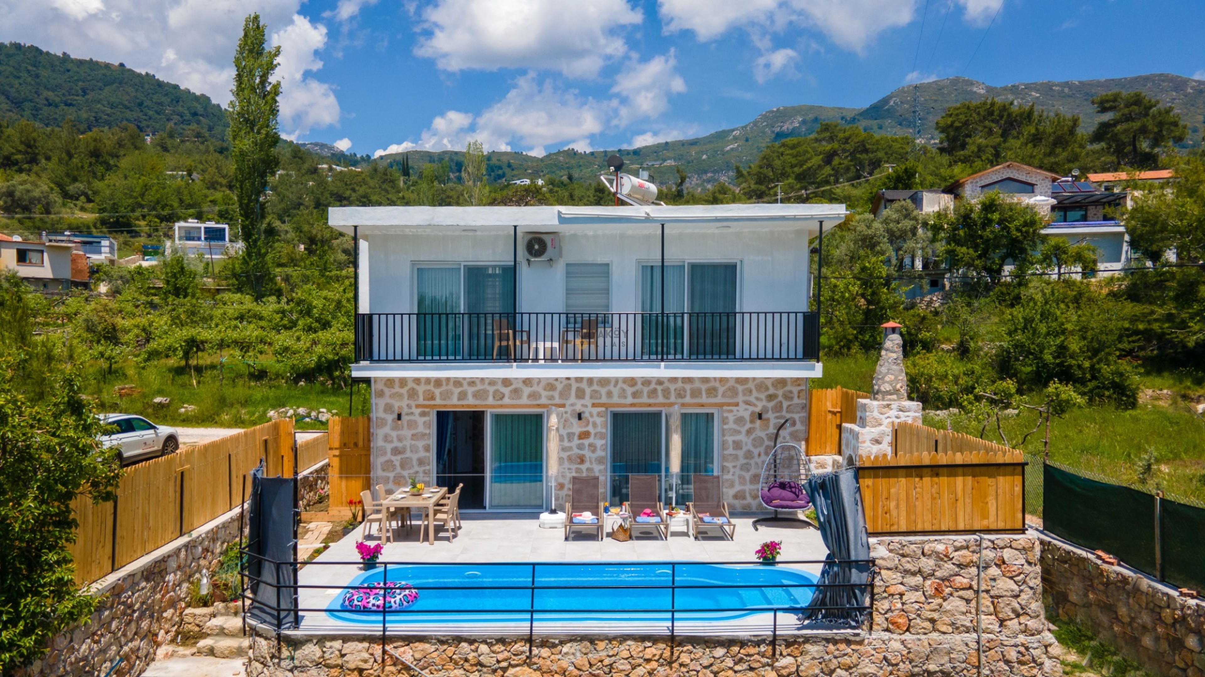 Villa Main
