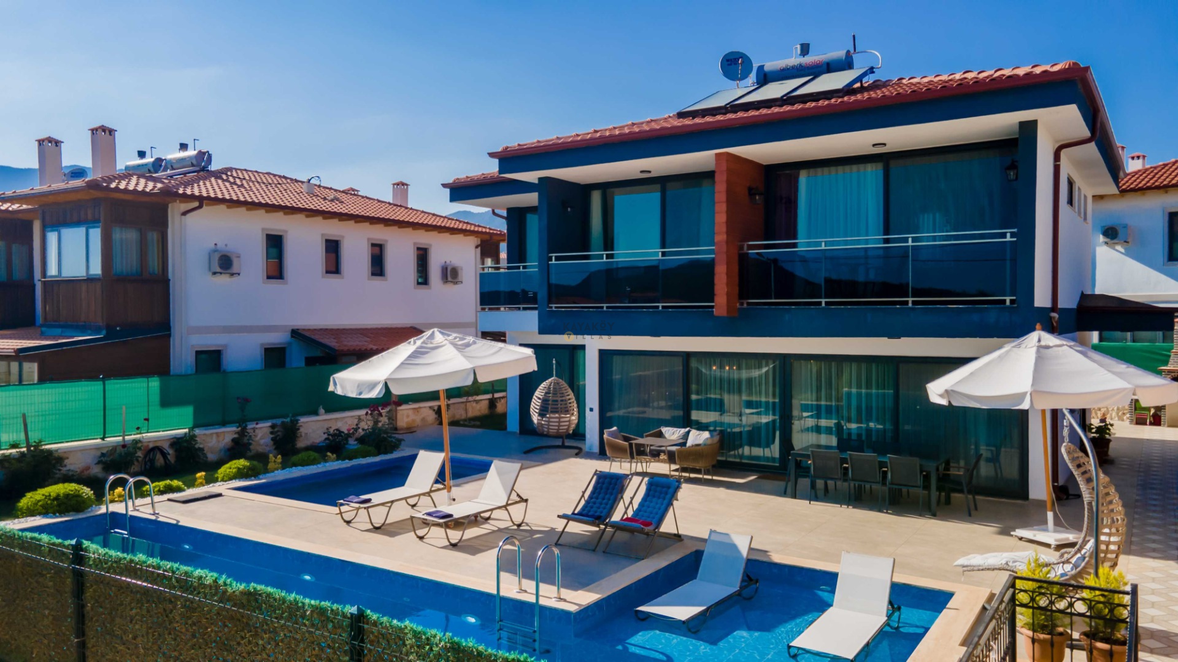 Villa Main