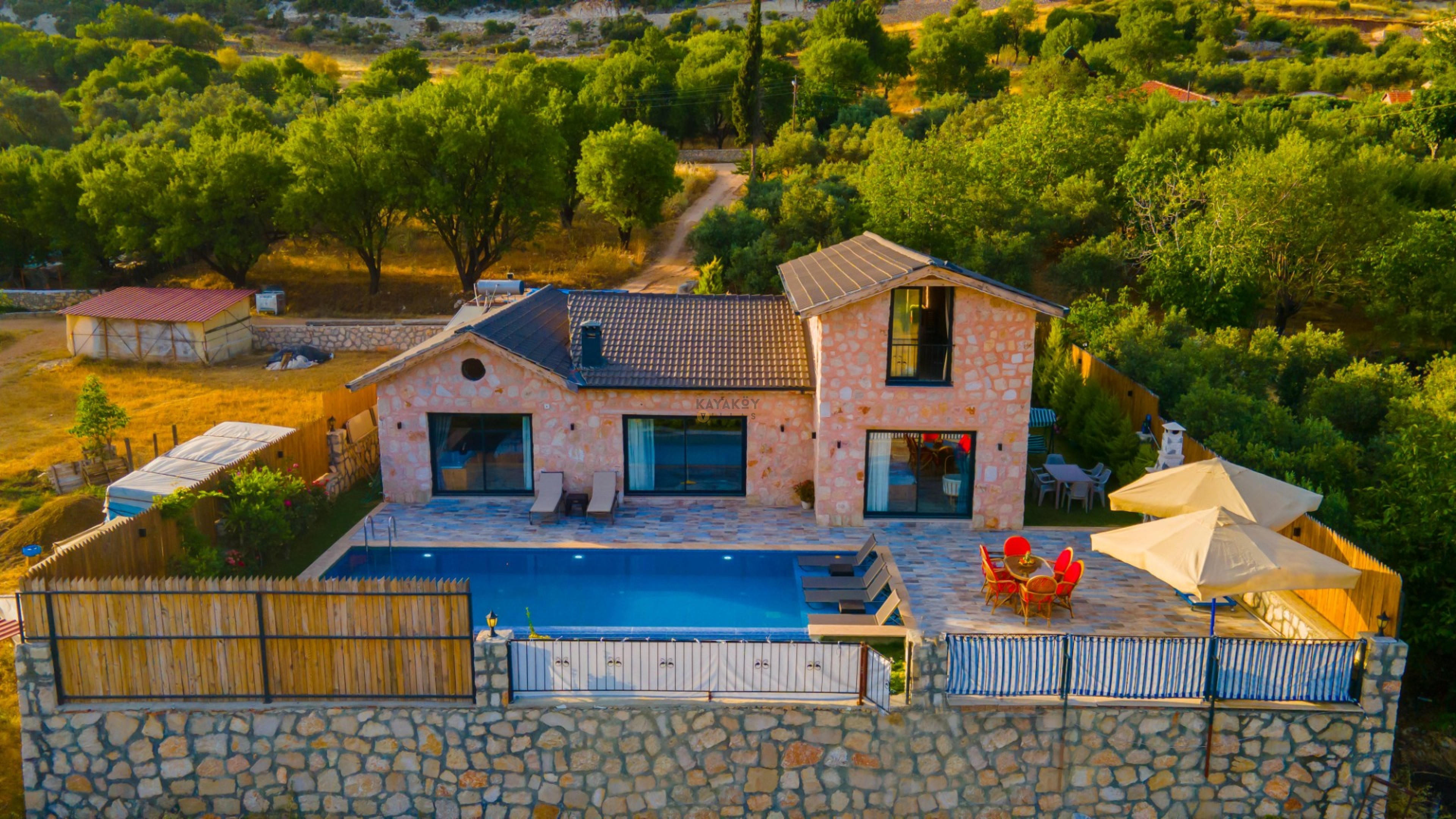 Villa Main