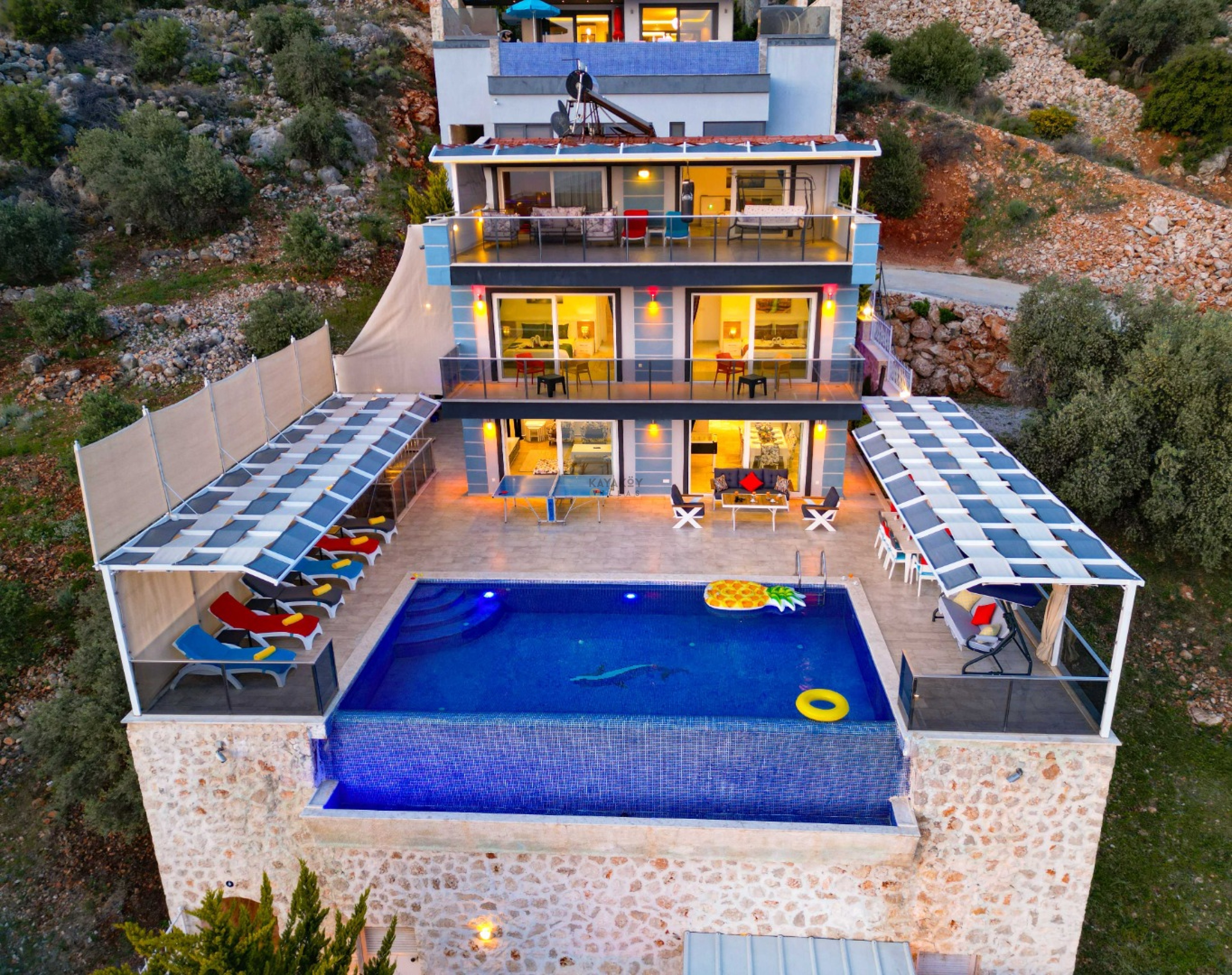 Villa Main