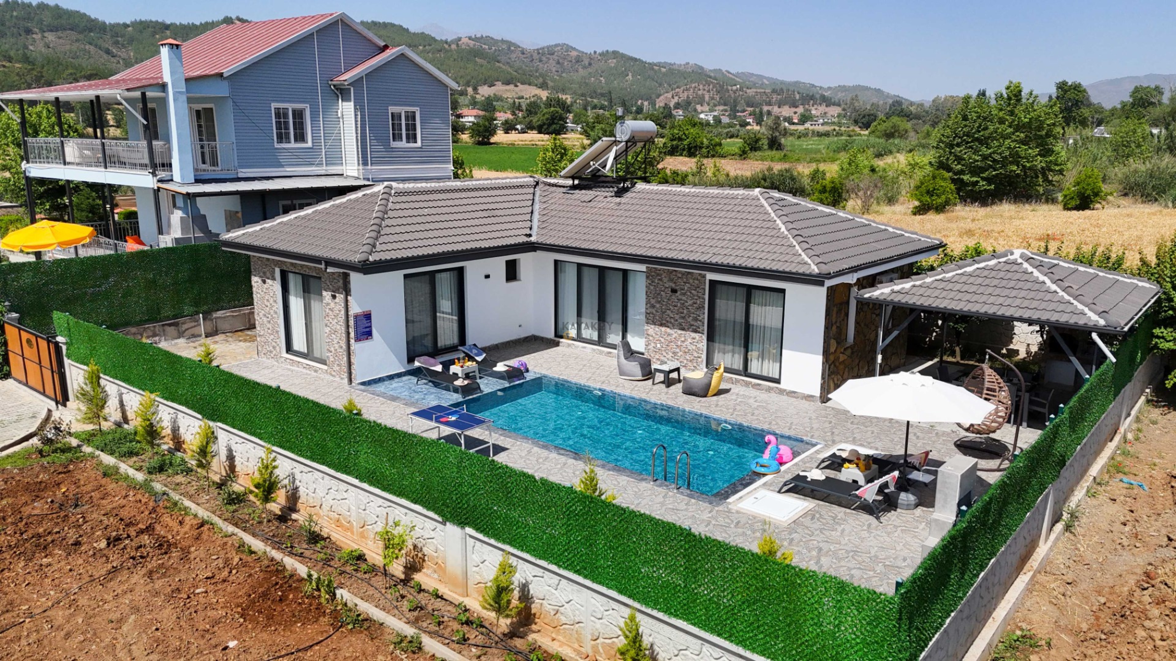Villa Main