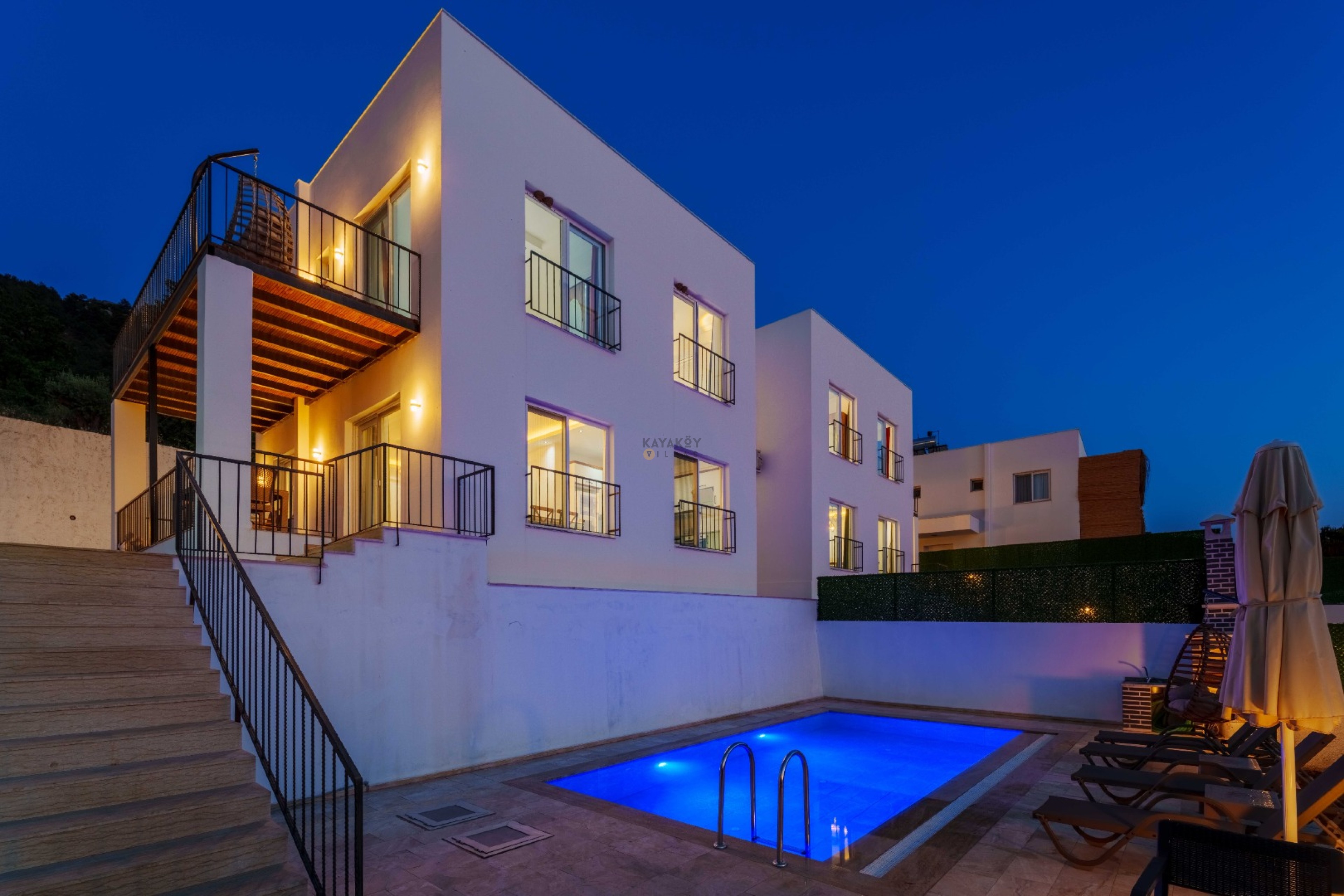 Villa Kelebekler Vadisi 1