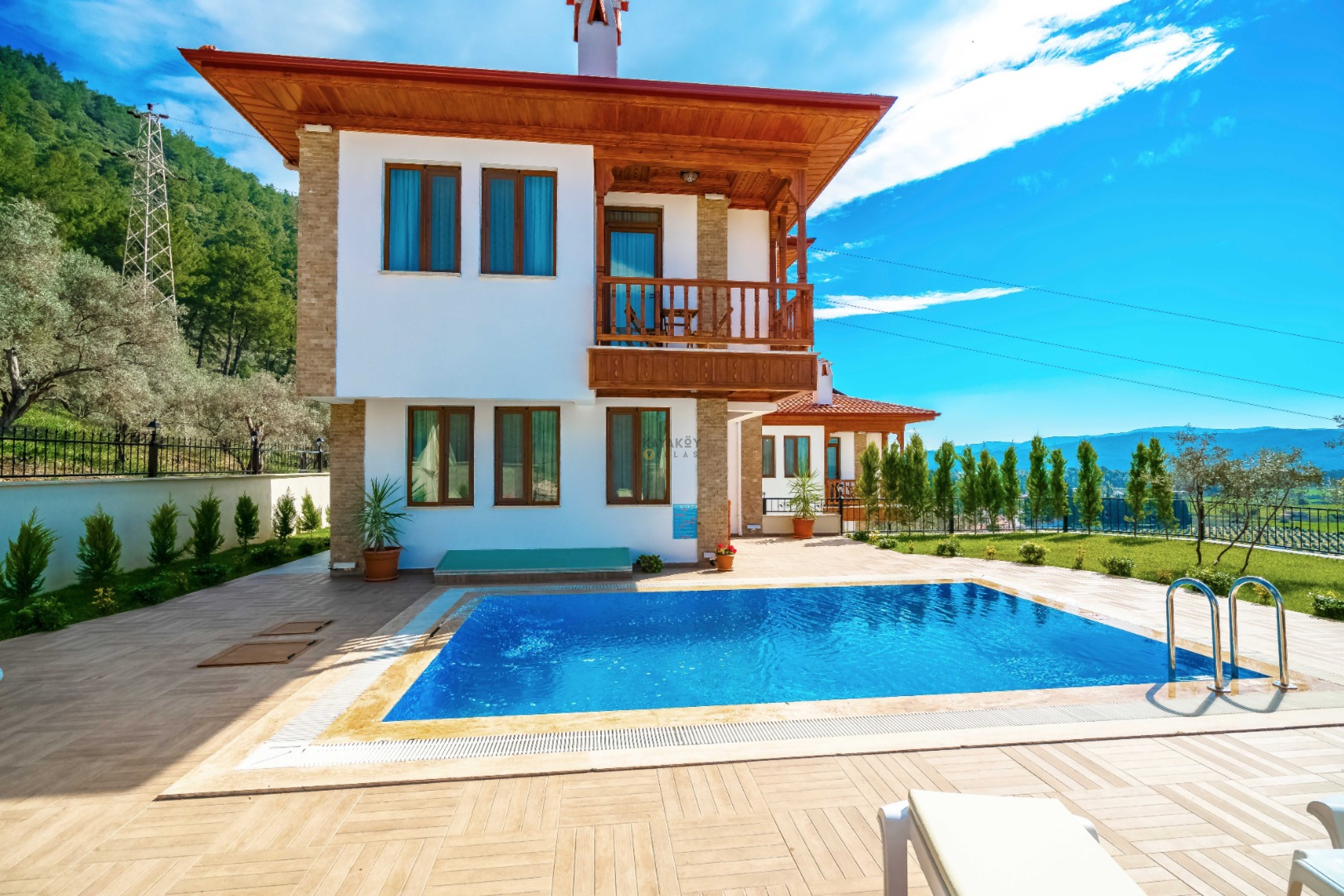 Villa Main