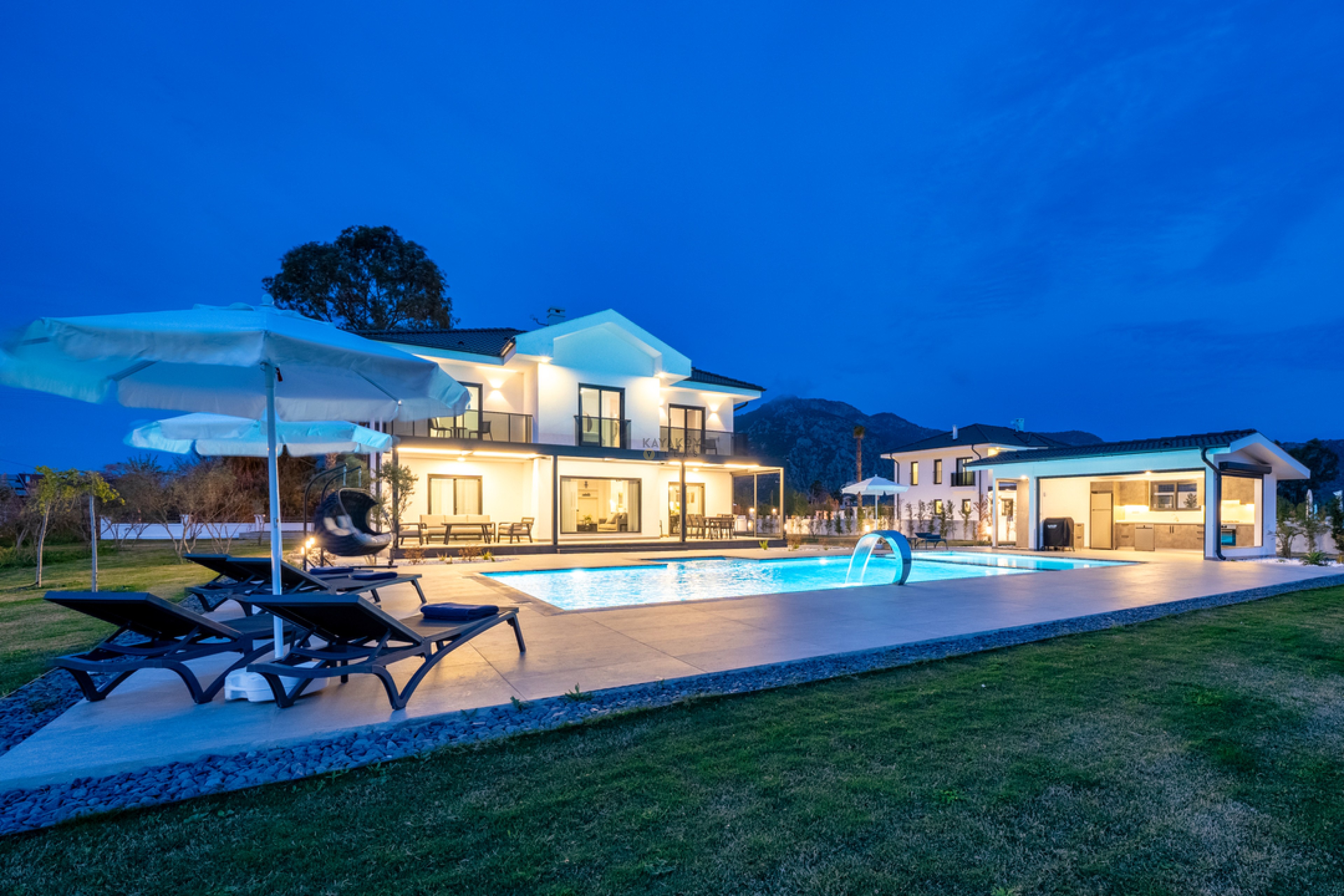 Villa Main