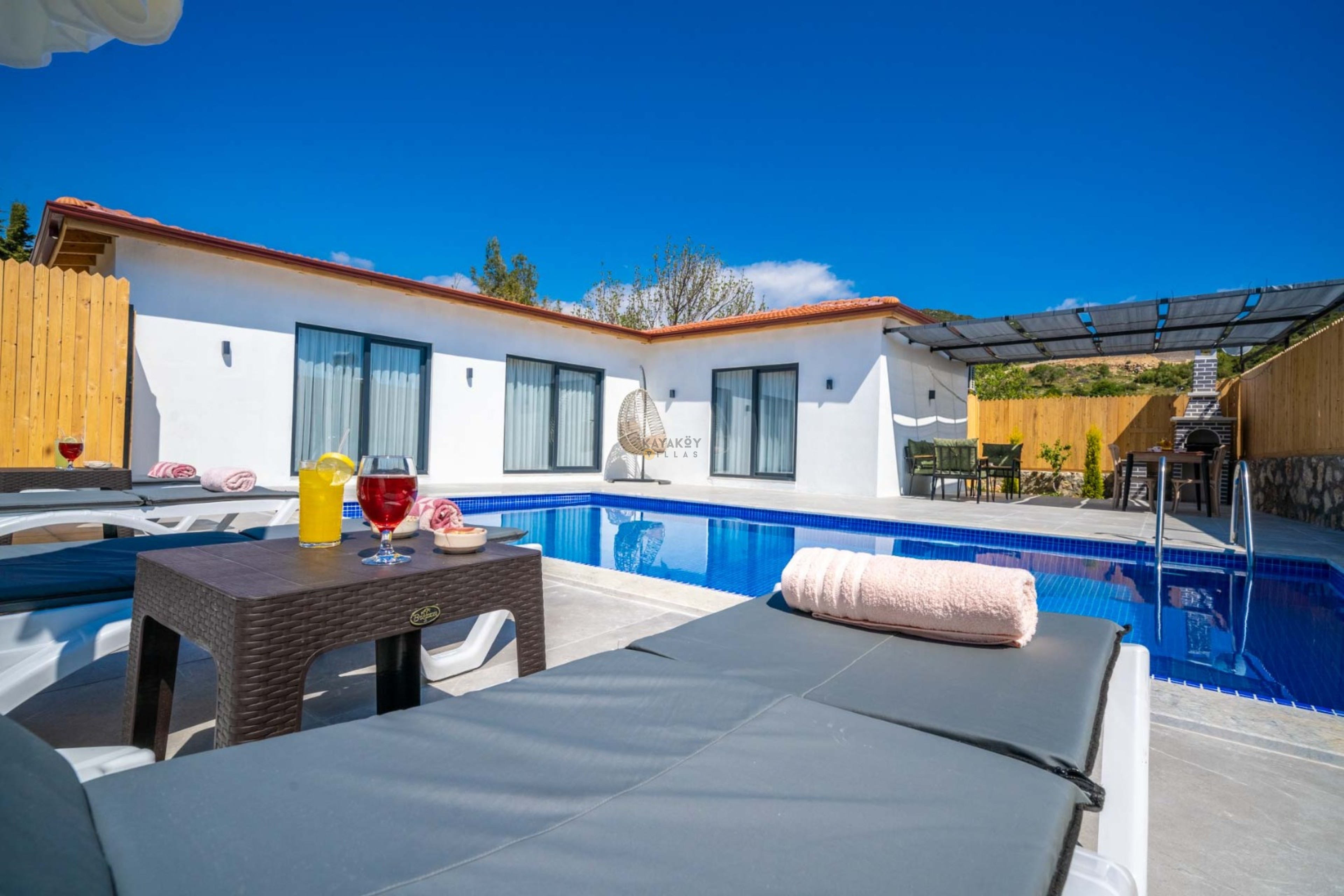 Villa Main