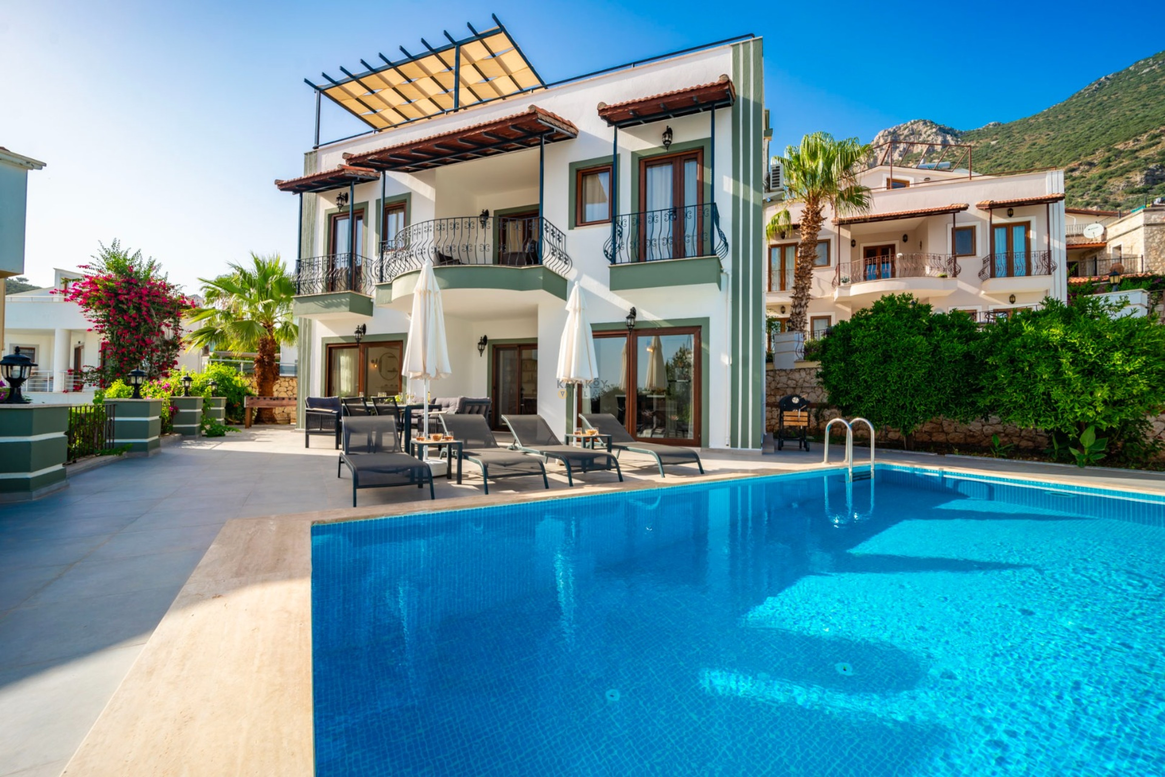 Villa Main