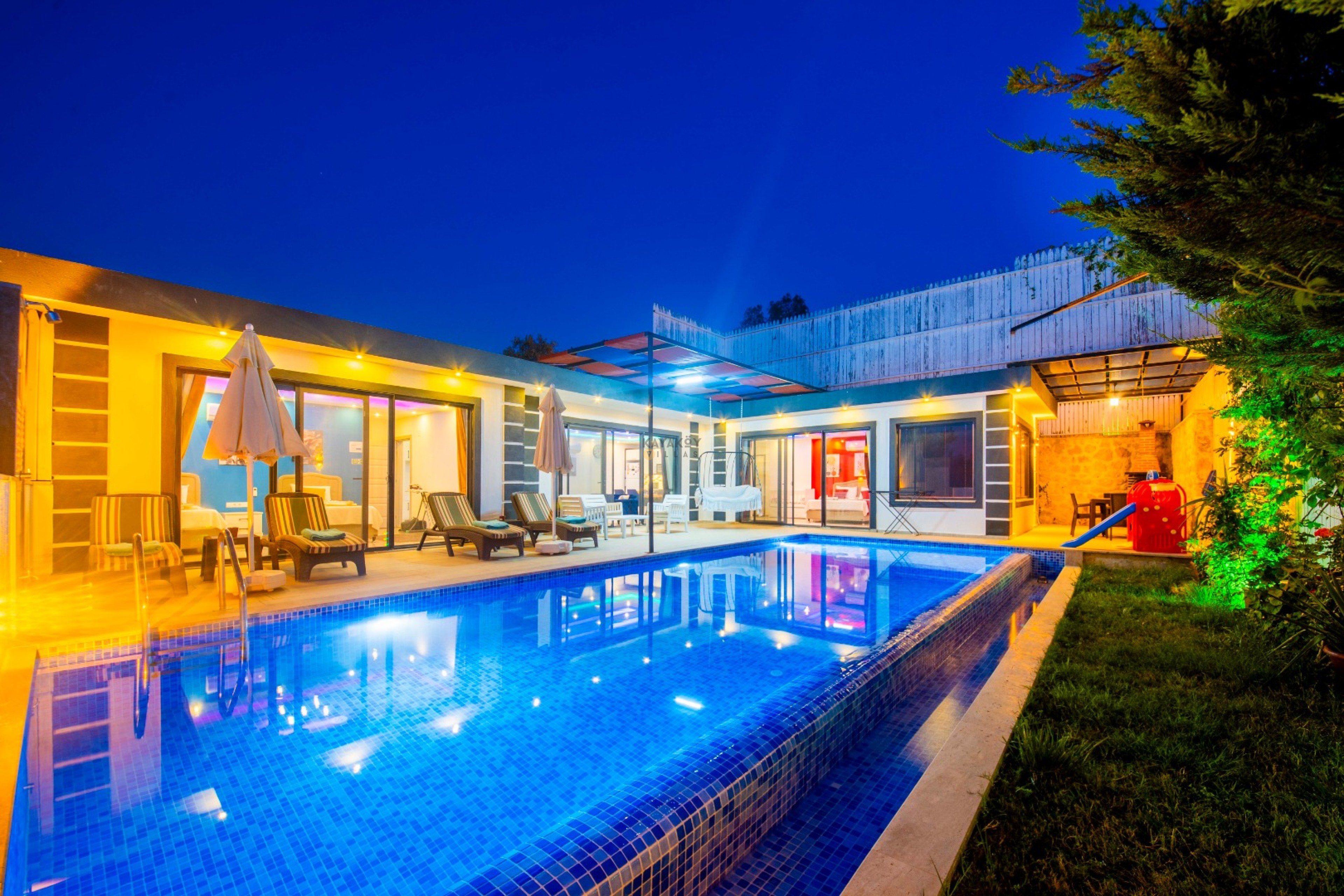 Villa Main
