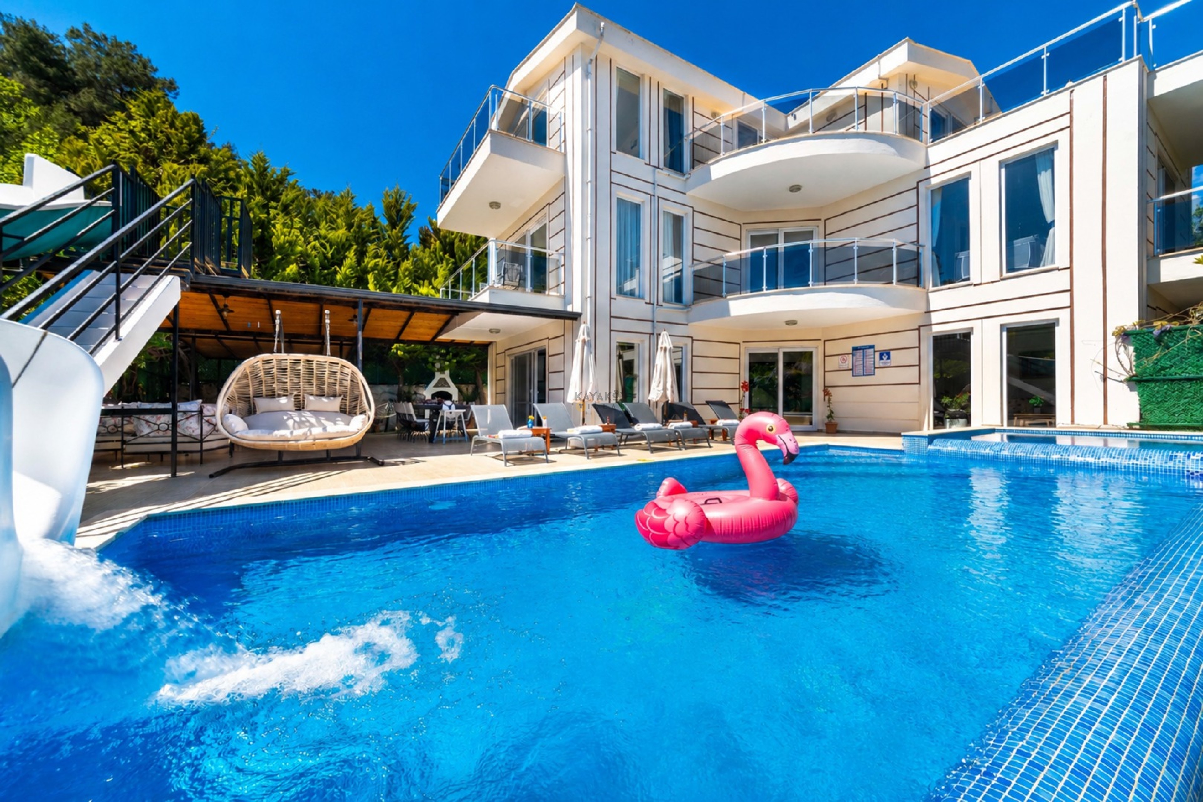 Villa Main