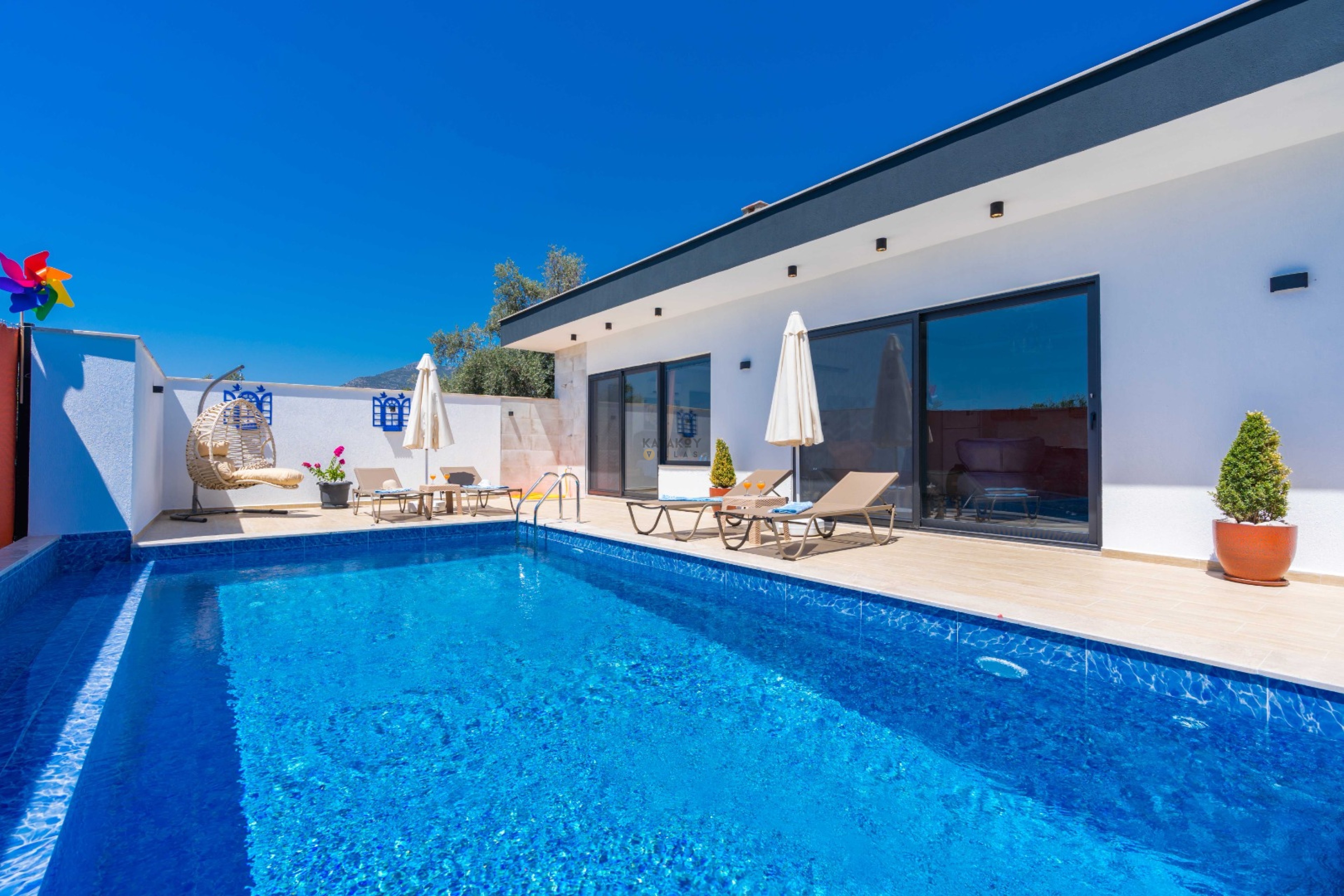 Villa Main