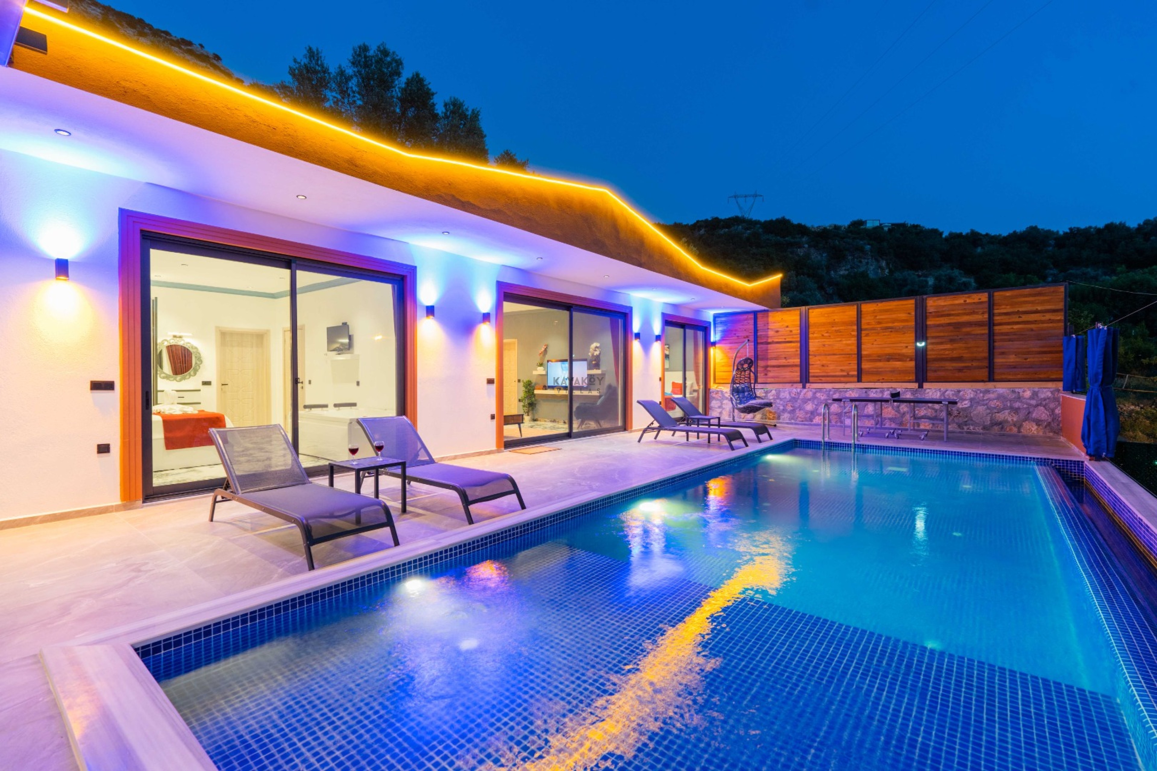 Villa Main