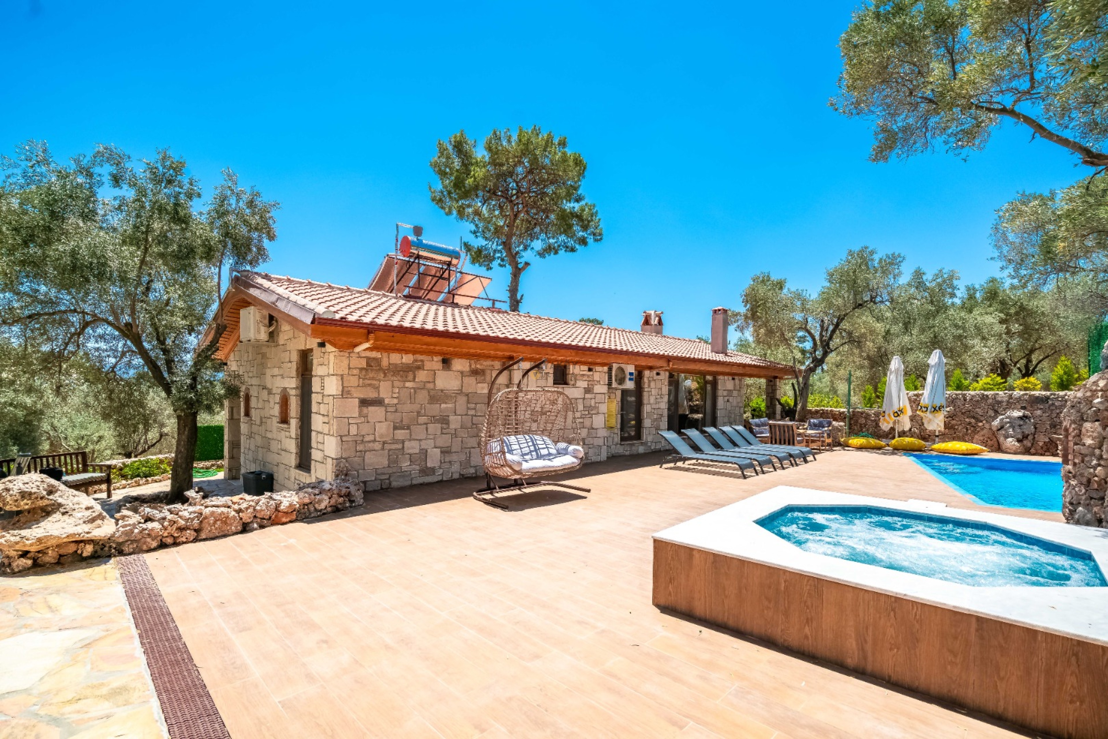 Villa Main