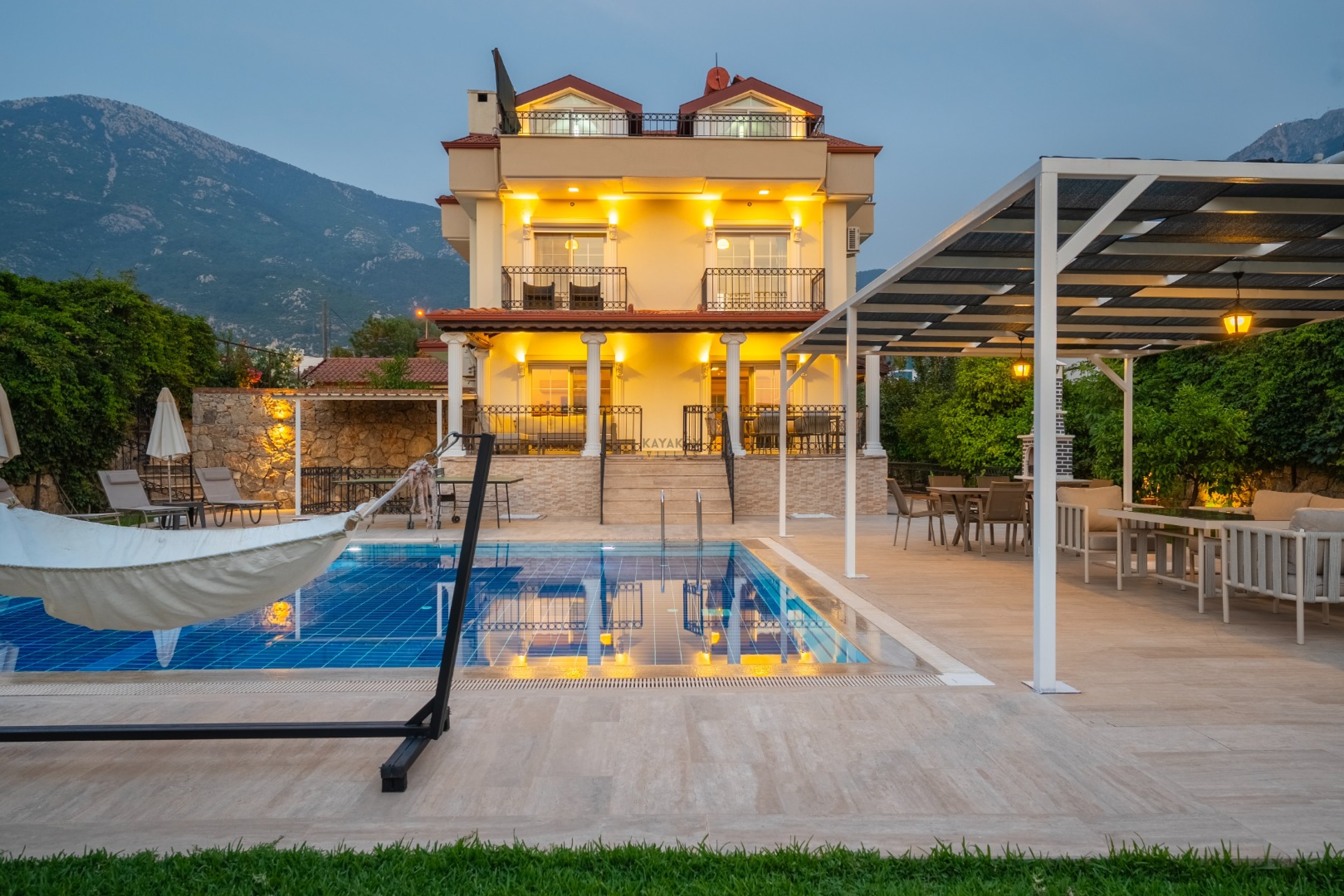 Villa Main