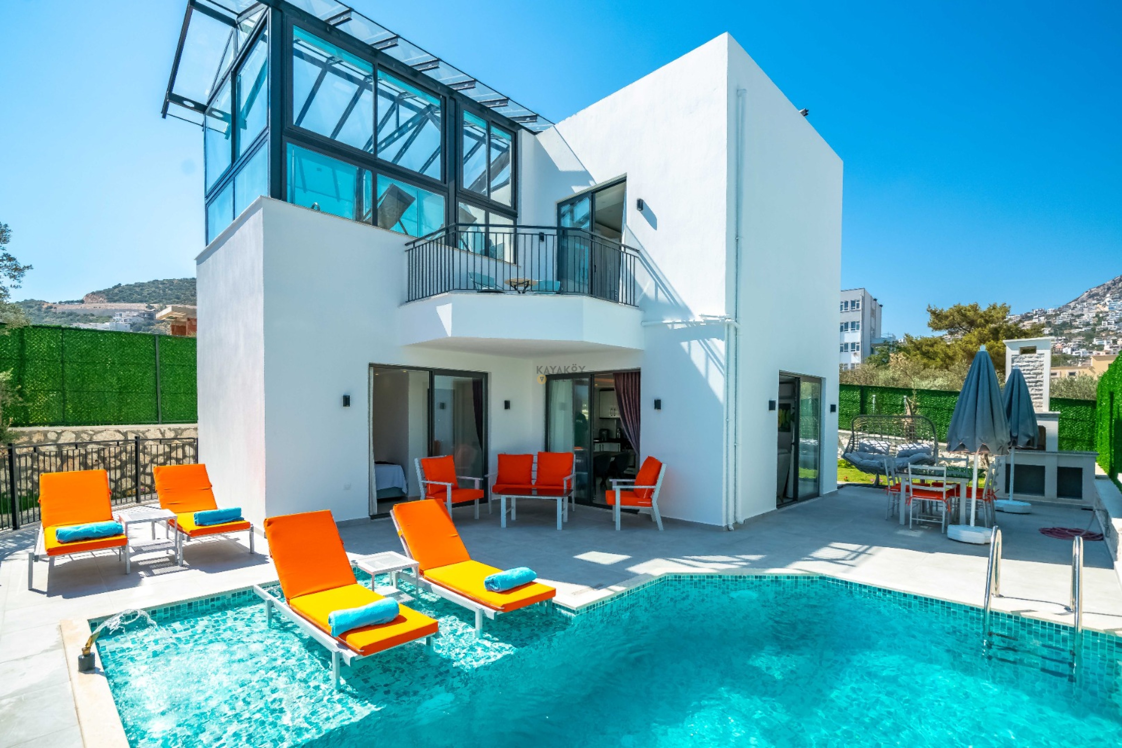 Villa Main