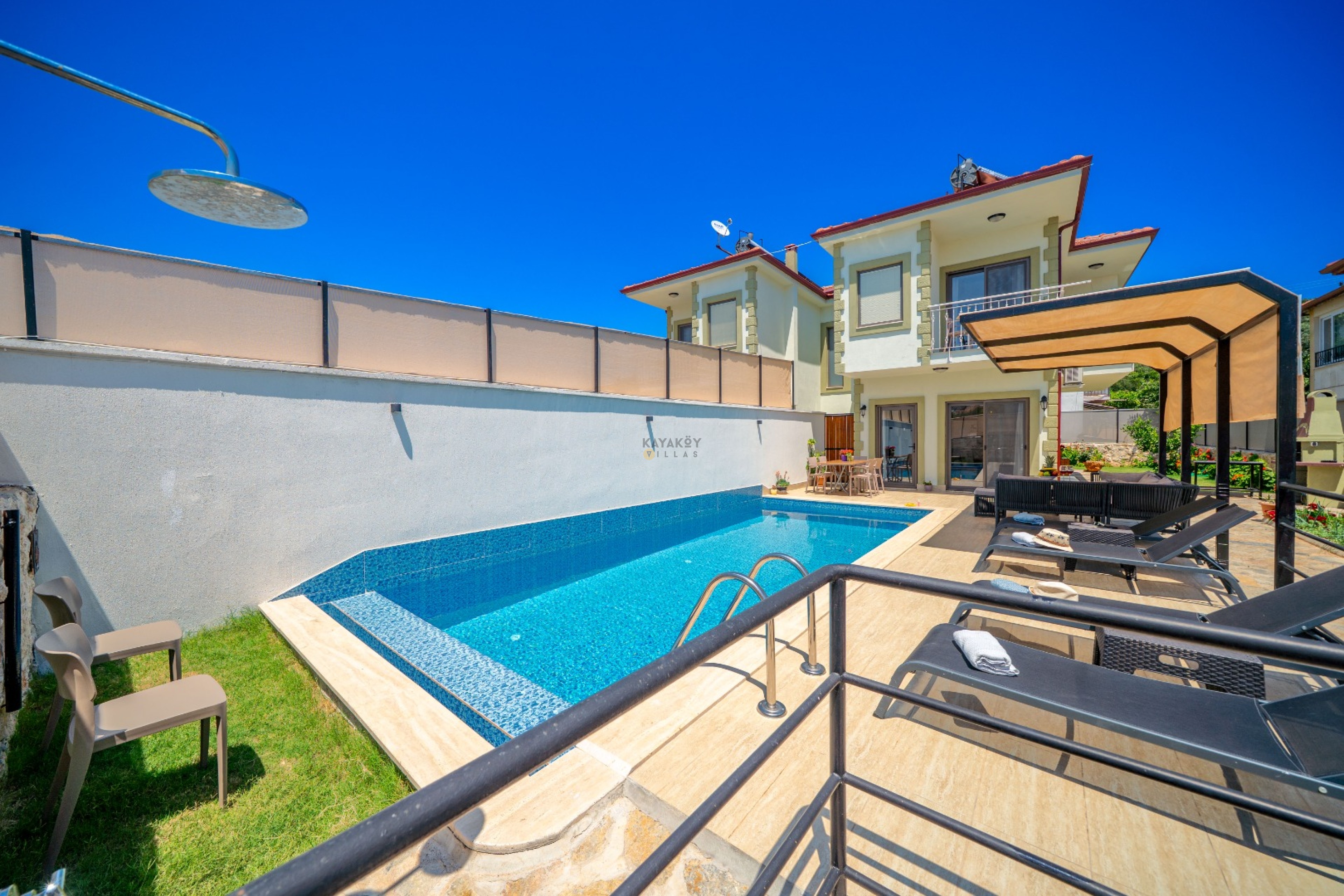 Villa Main