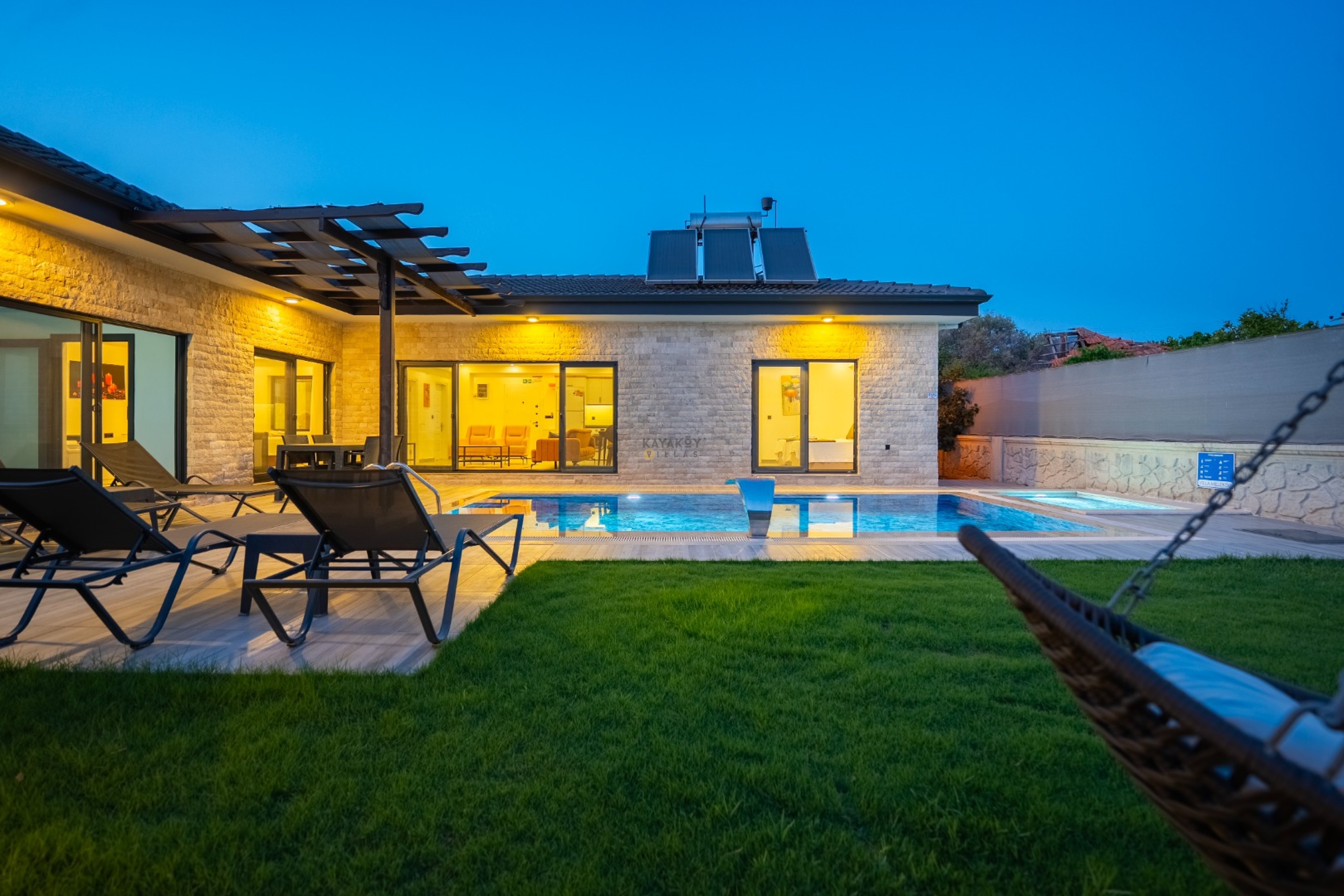 Villa Main