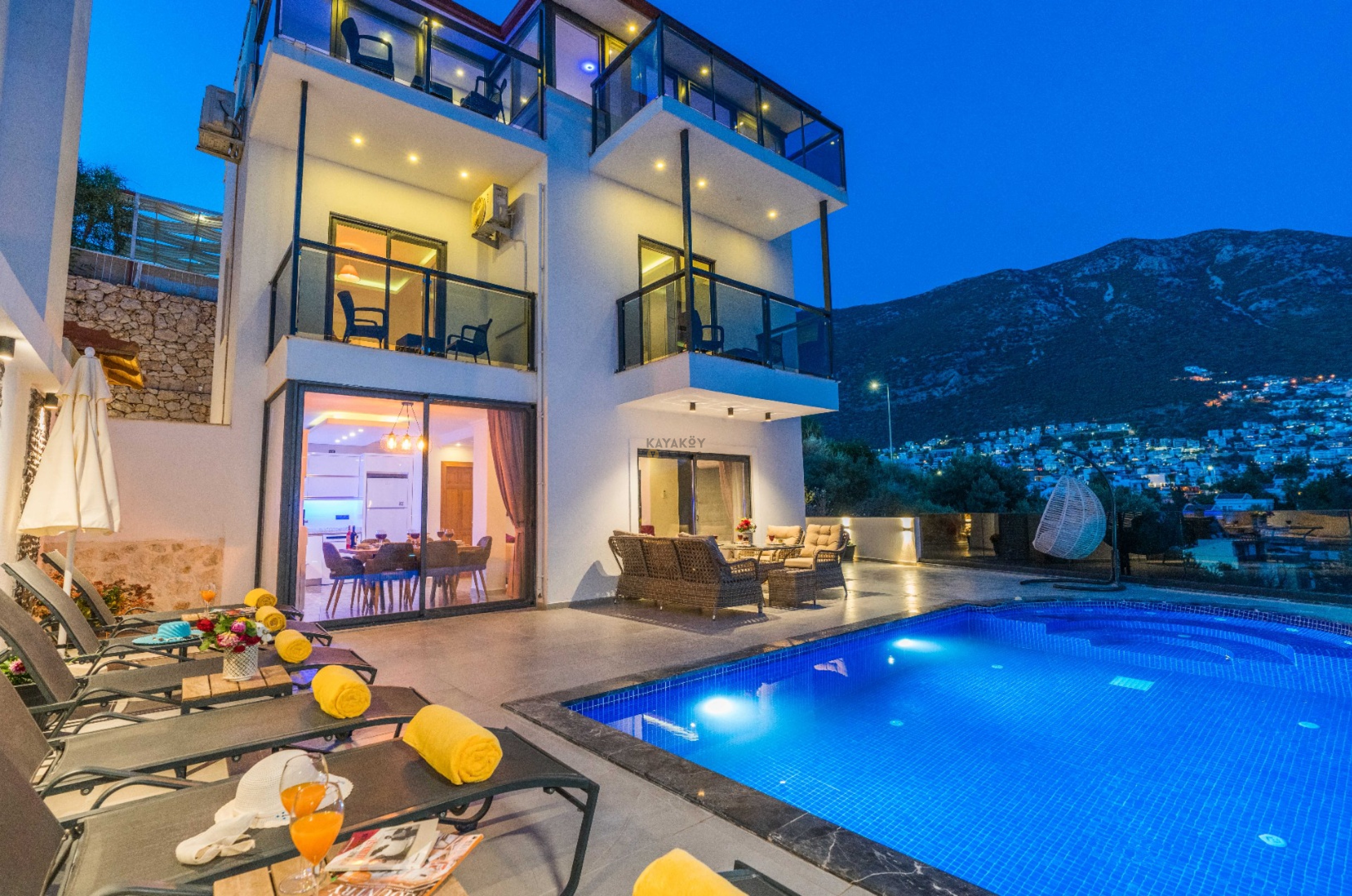 Villa Main