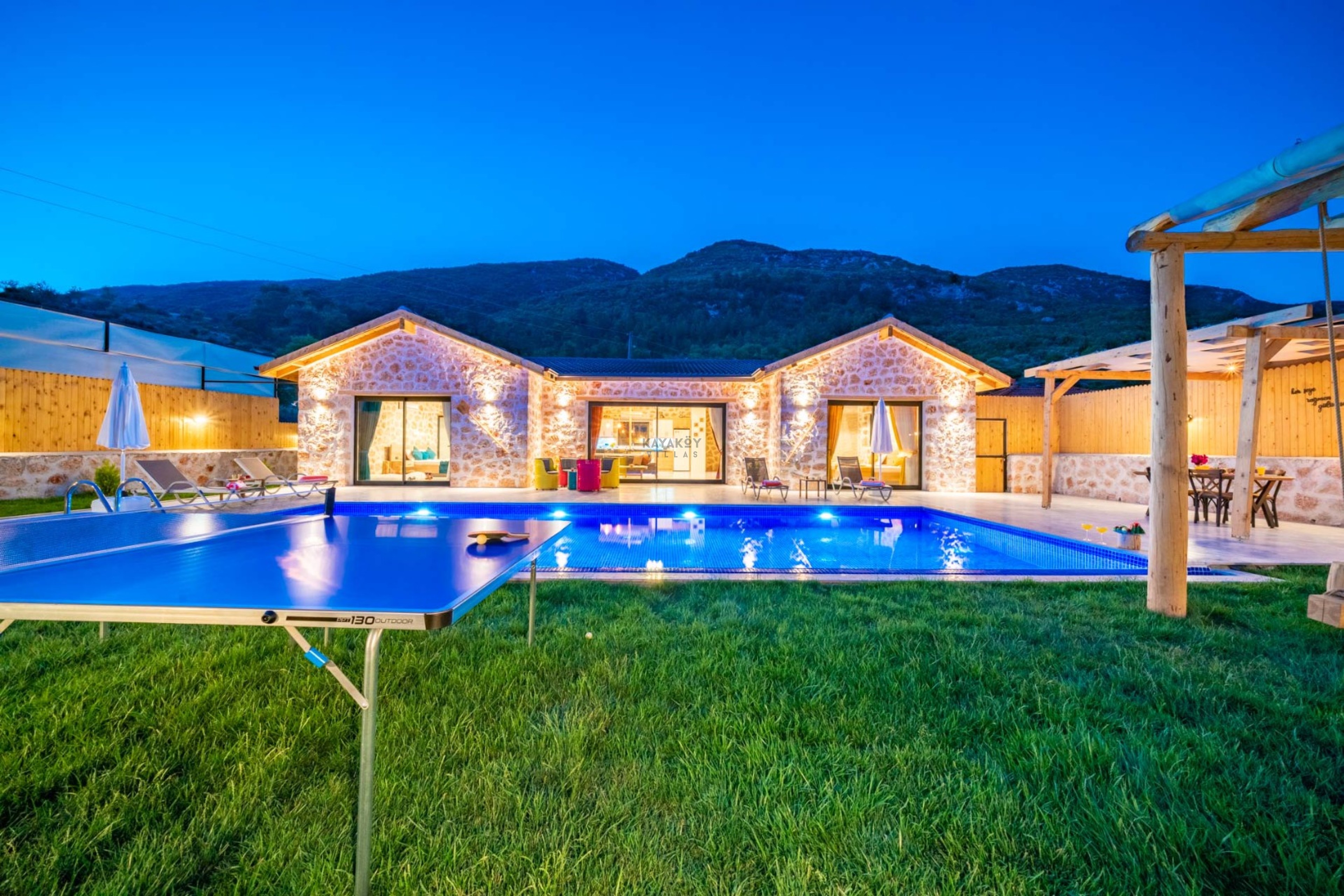 Villa Main