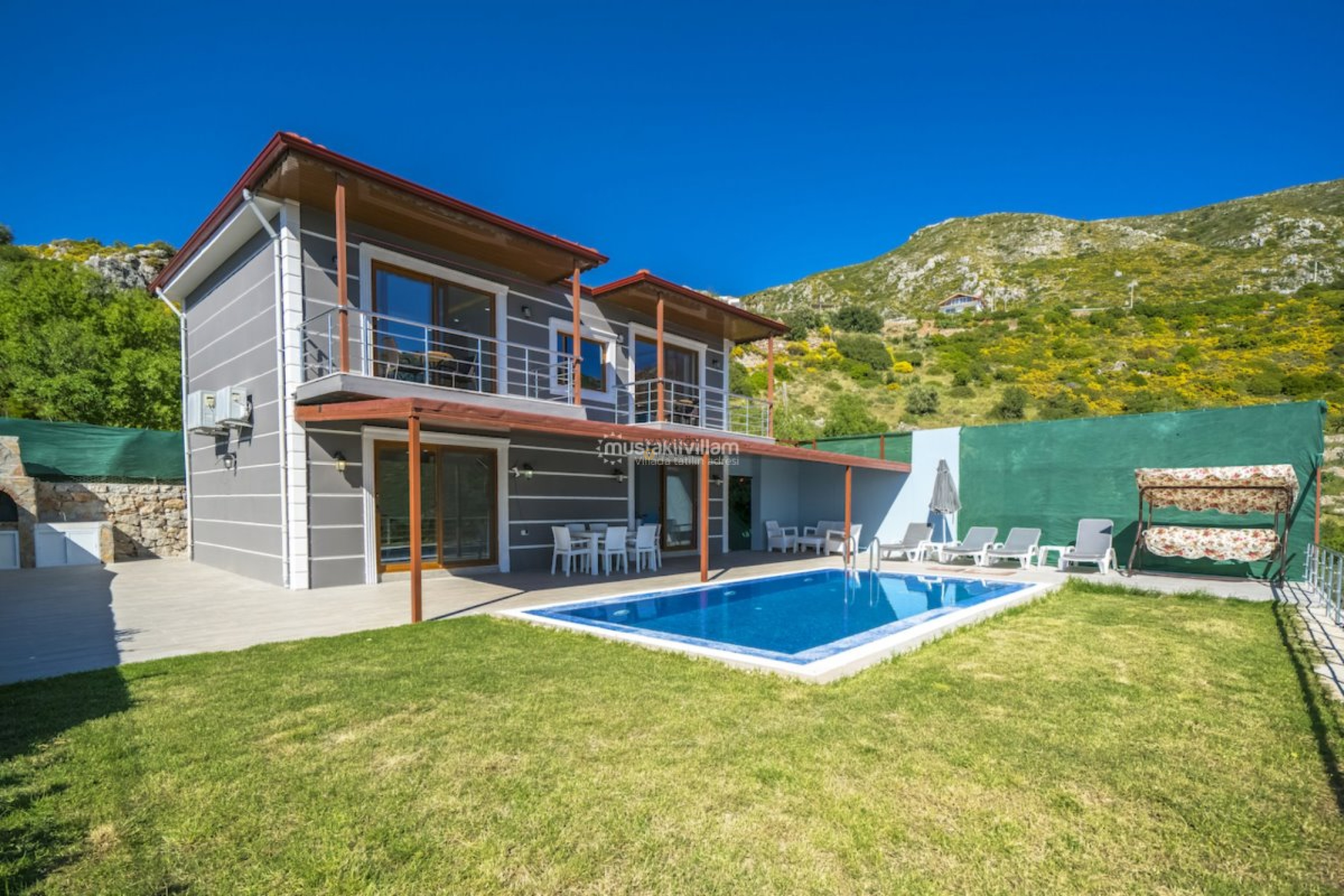 Villa Main