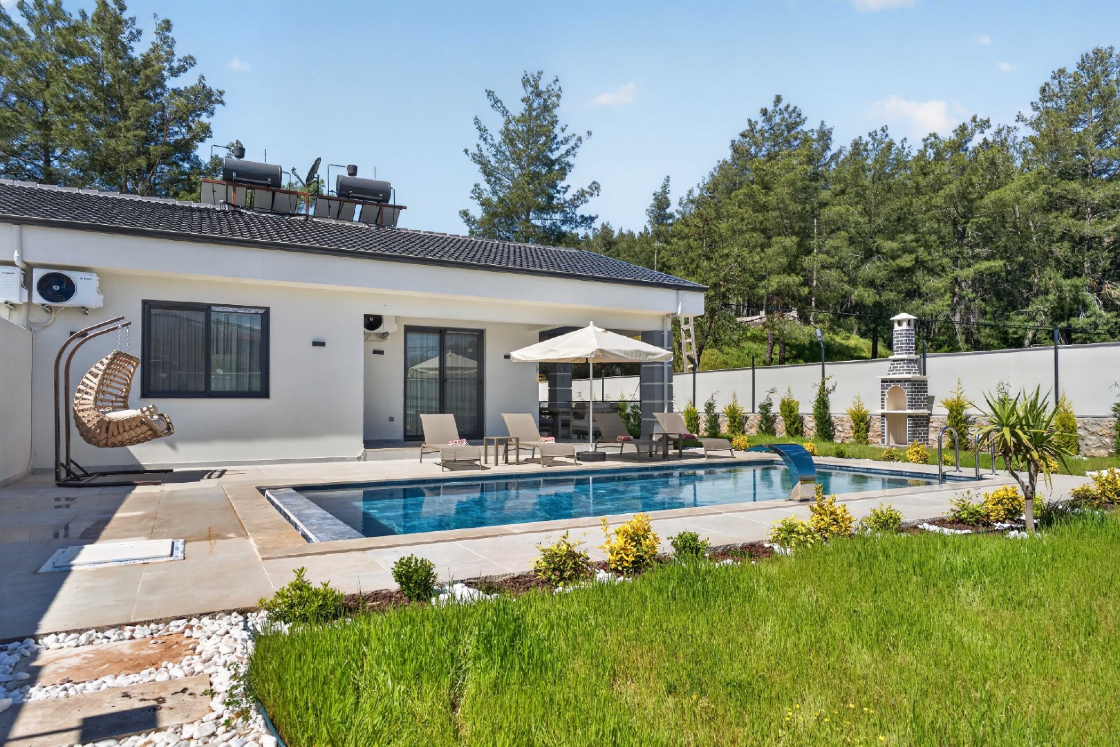 Villa Main