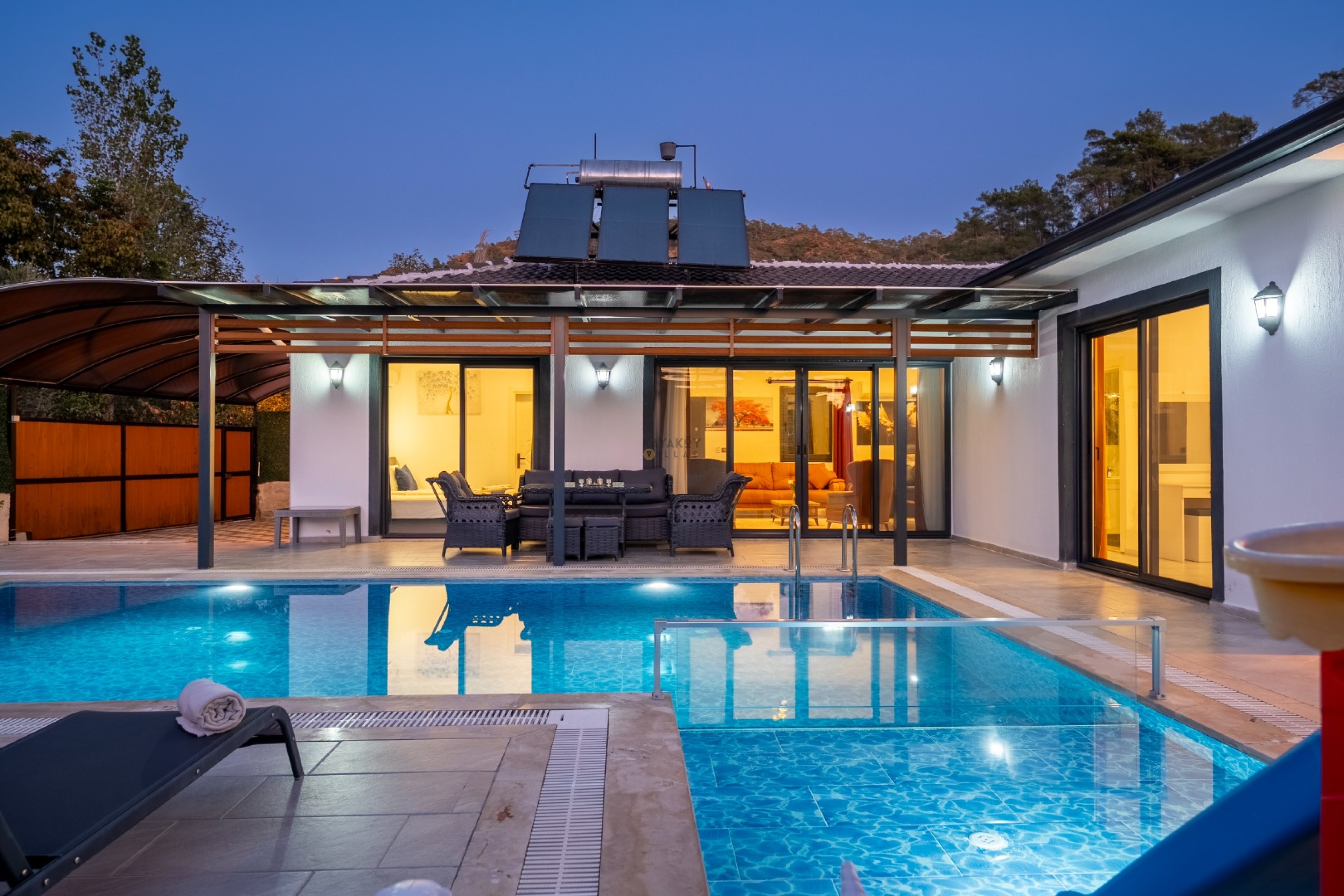 Villa Main