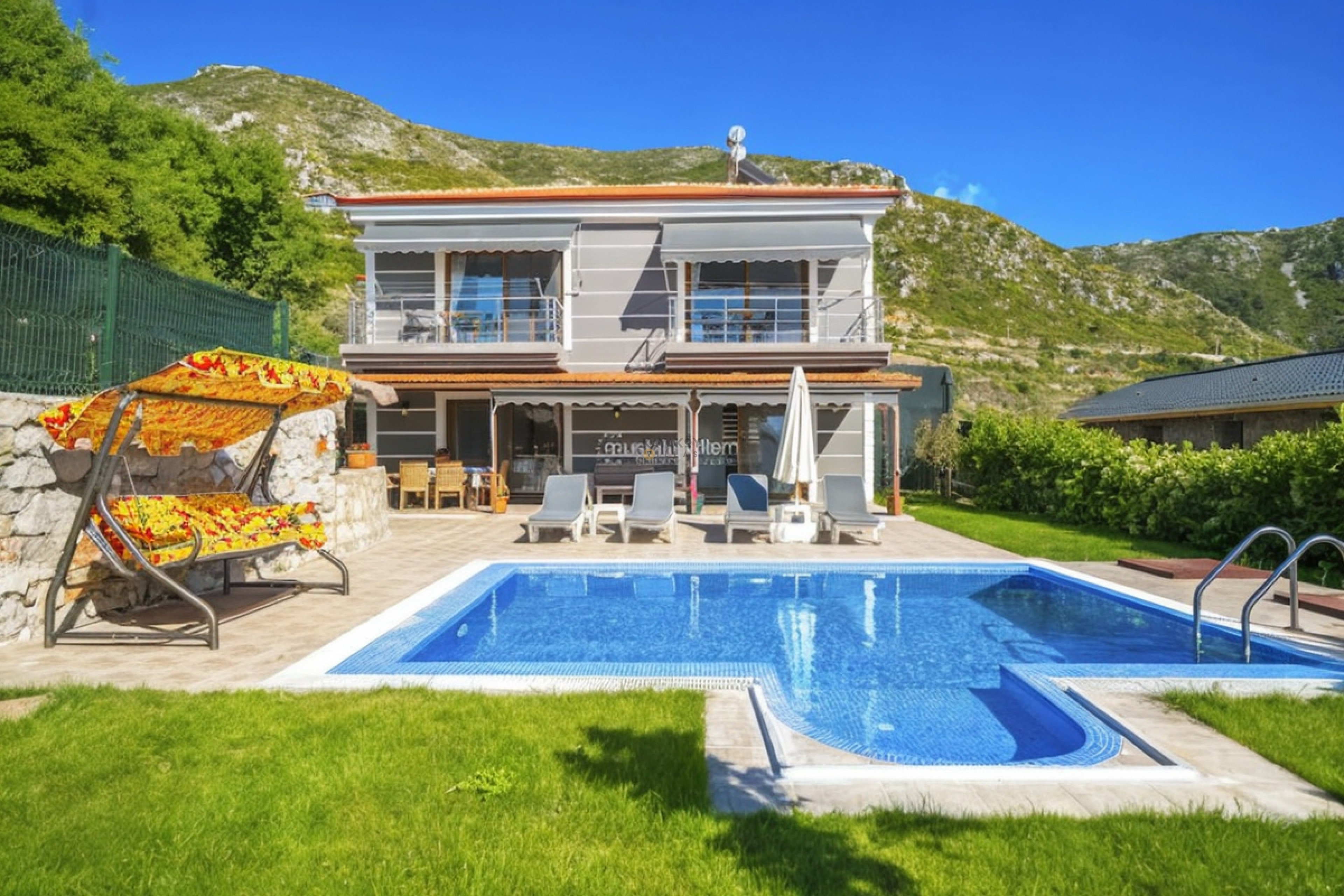 Villa Main