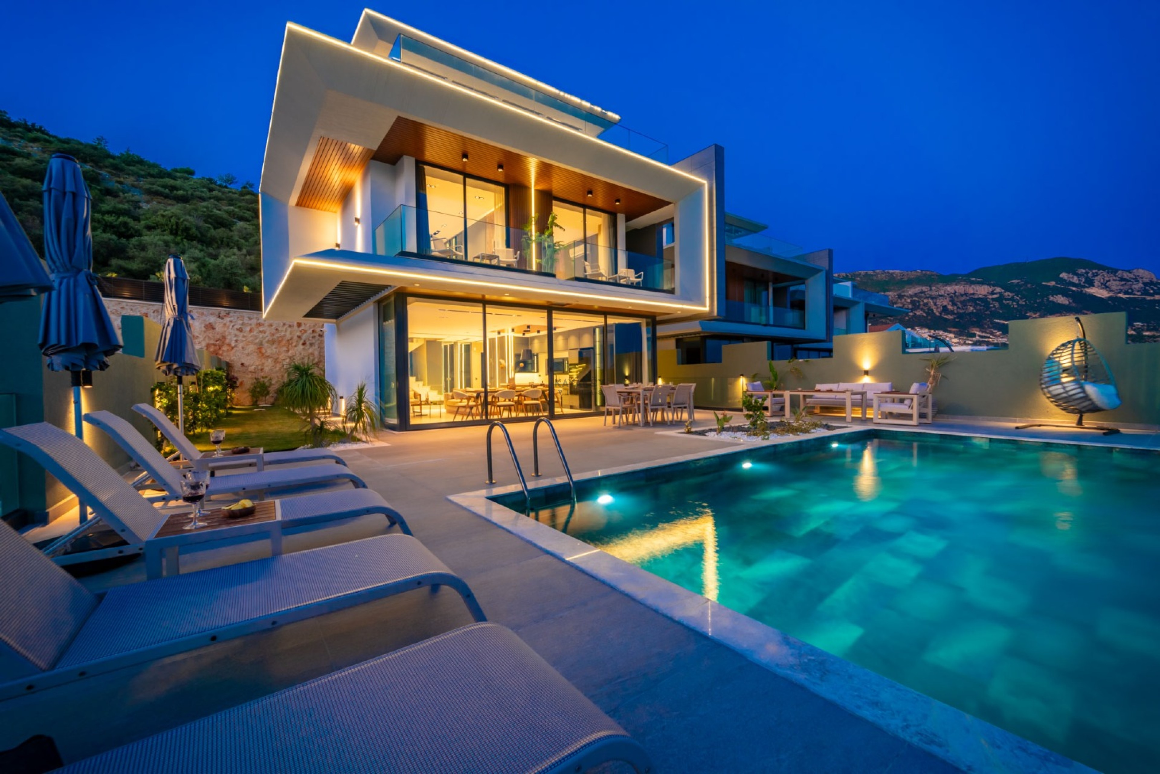 Villa Main