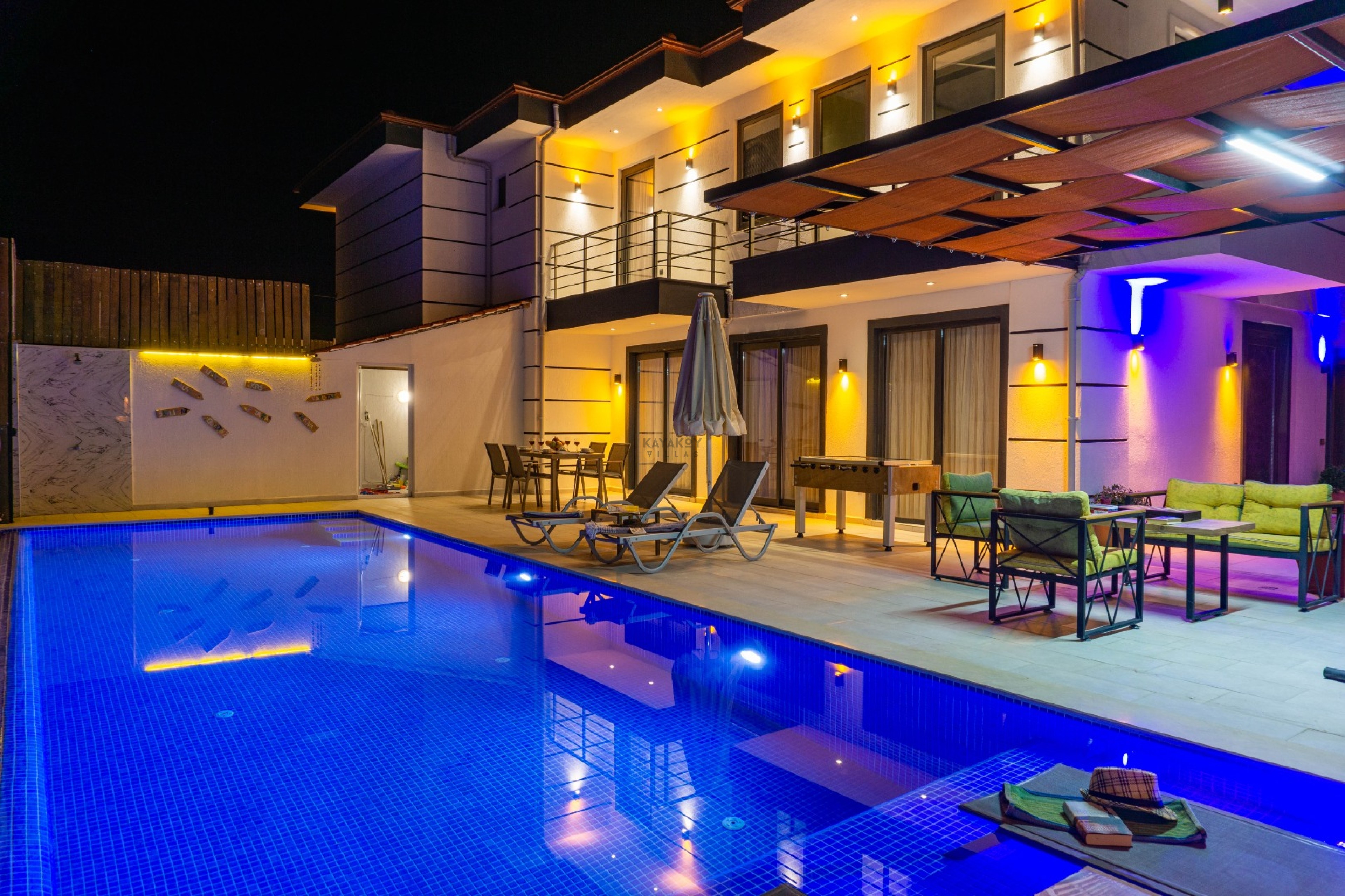 Villa Main