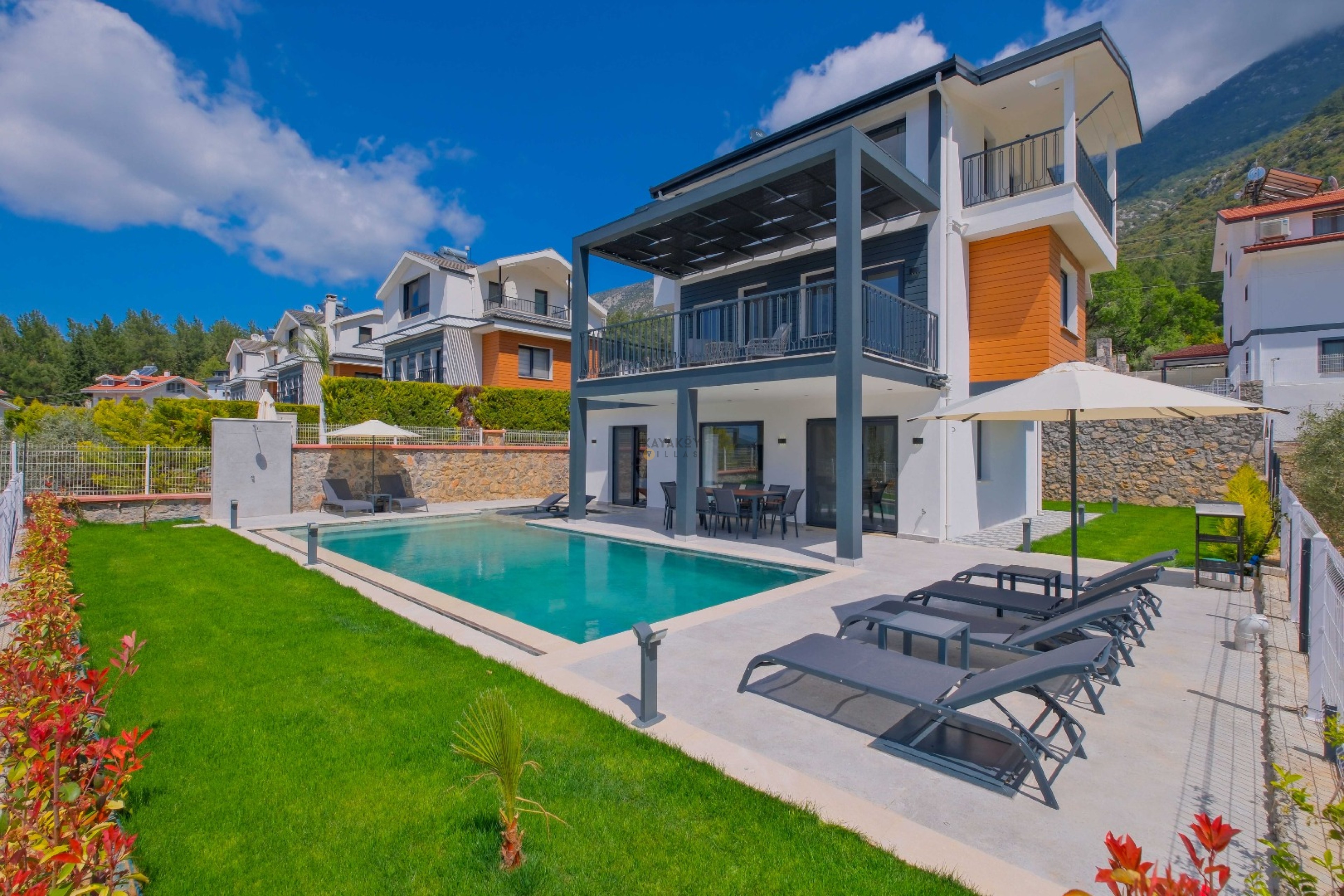 Villa Main