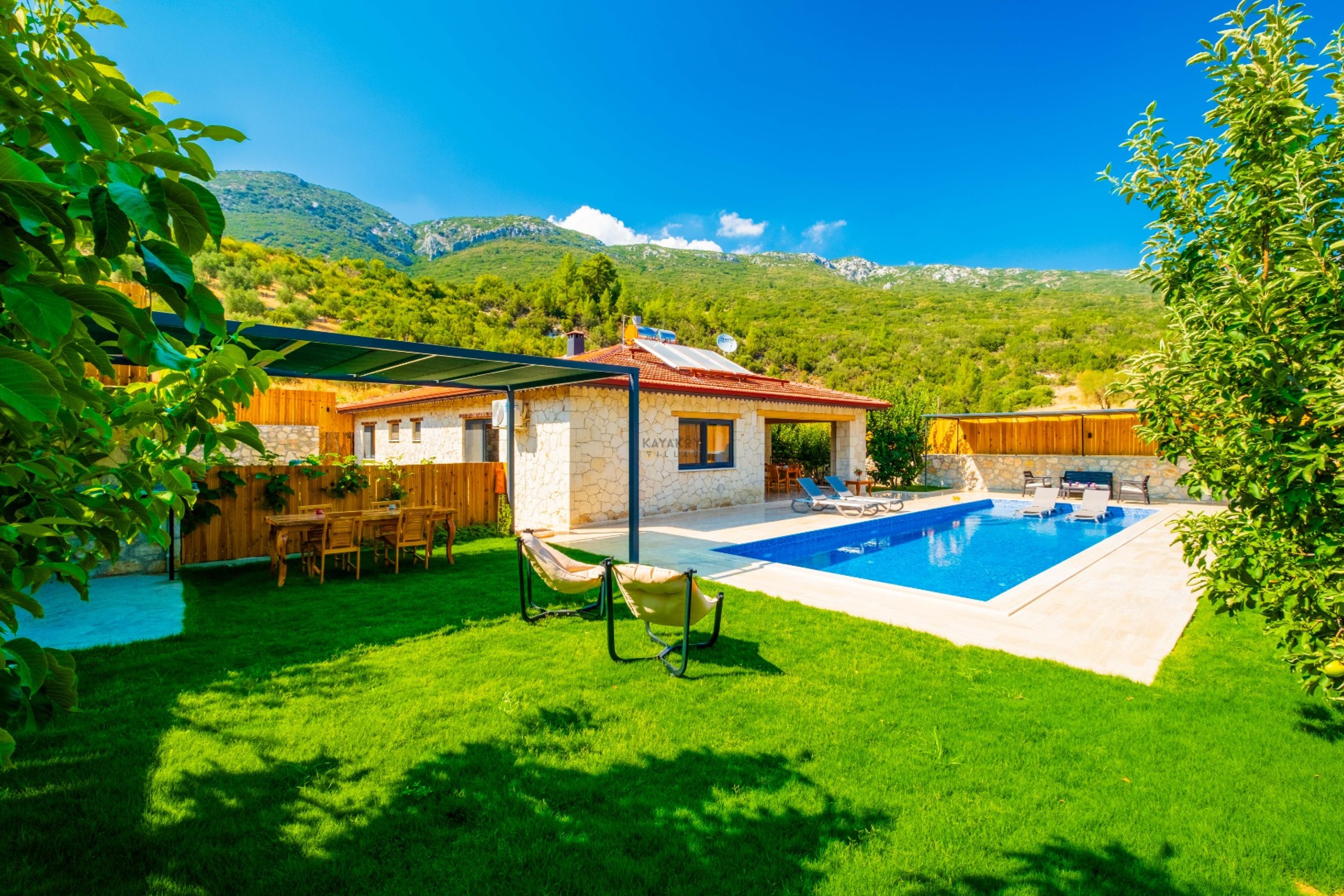 Villa Main
