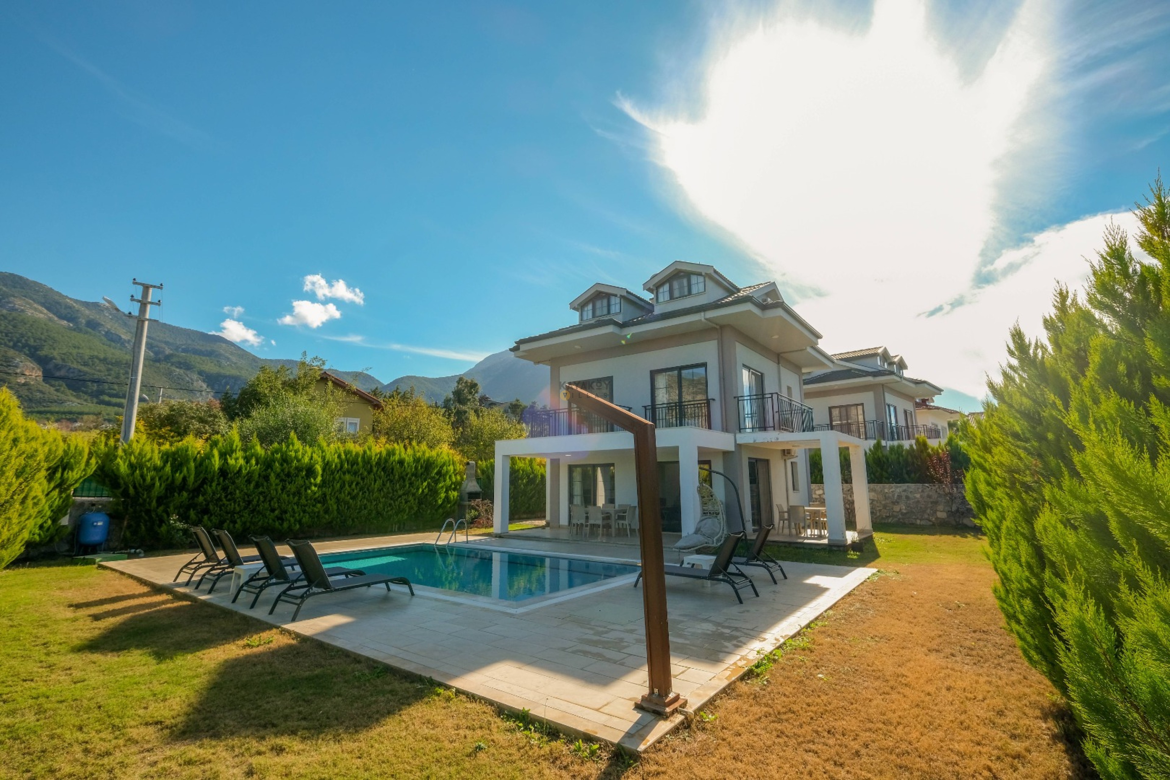 Villa Main