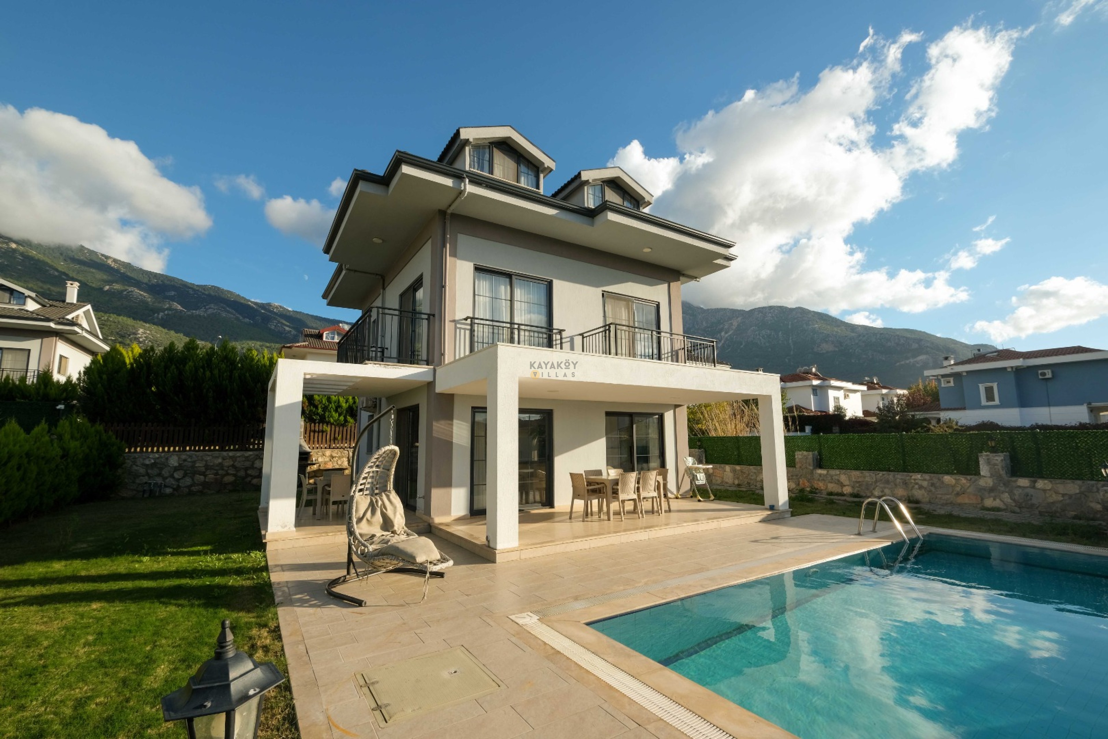 Villa Main
