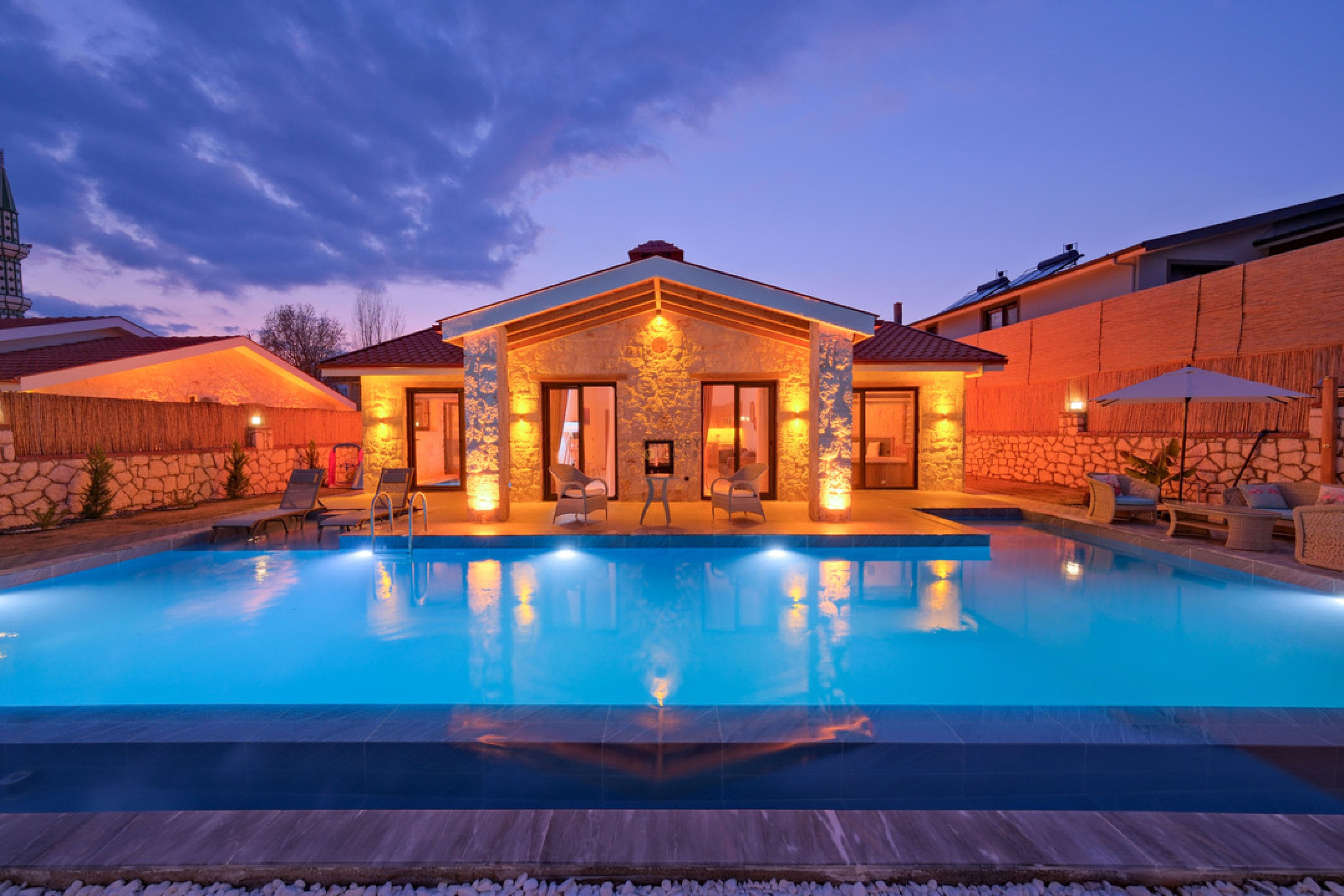 Villa Main