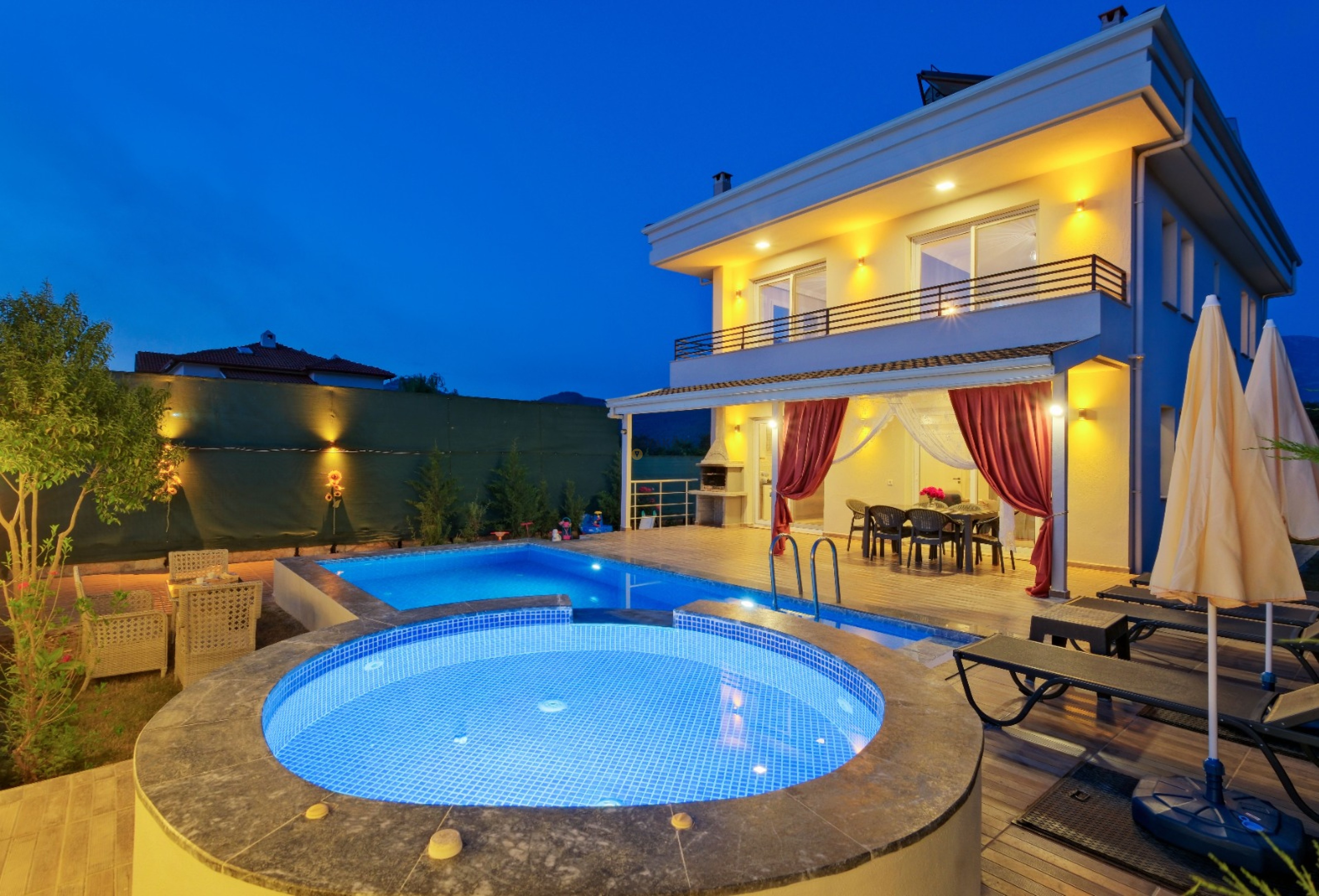 Villa Main