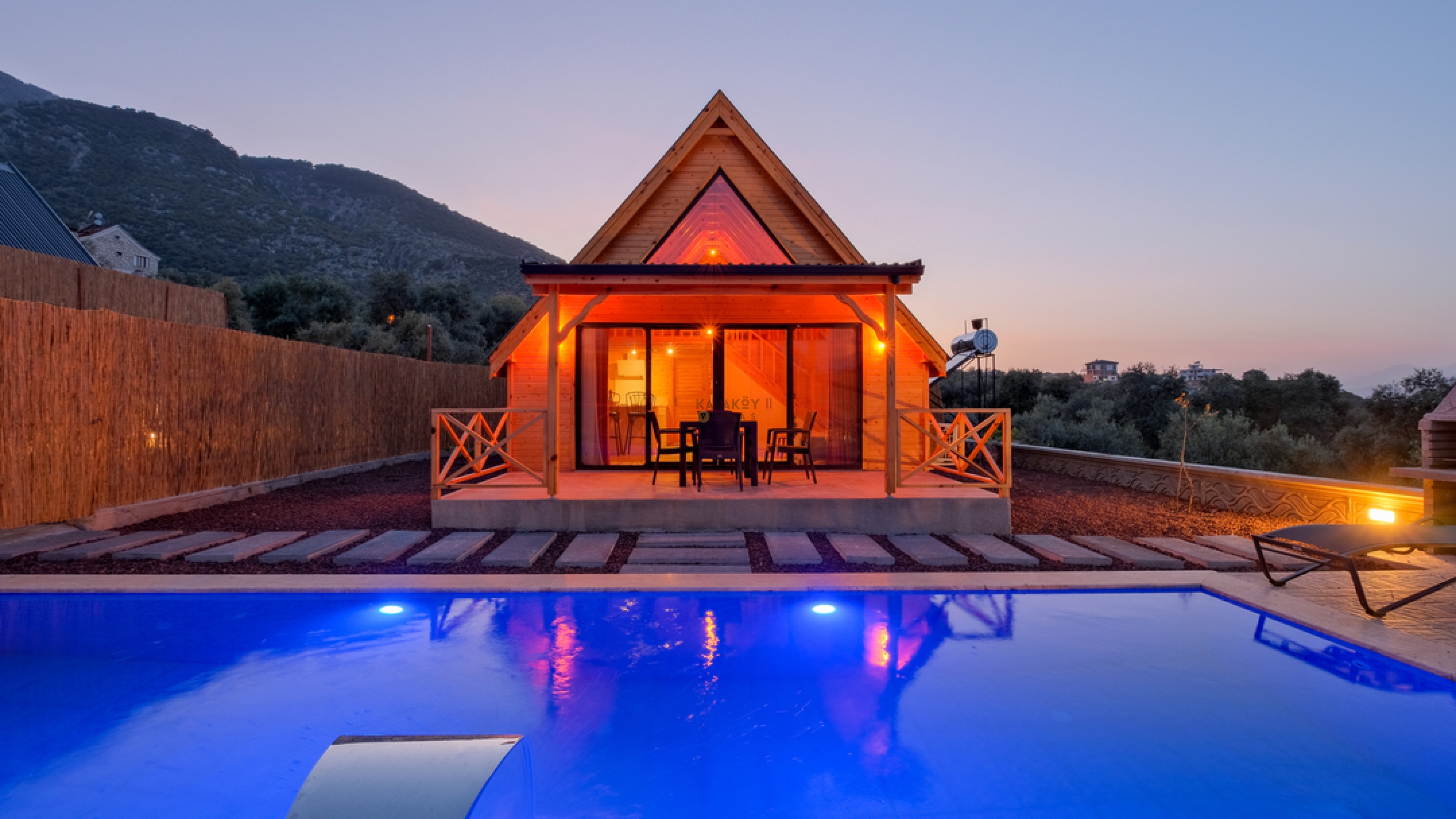 Villa Main