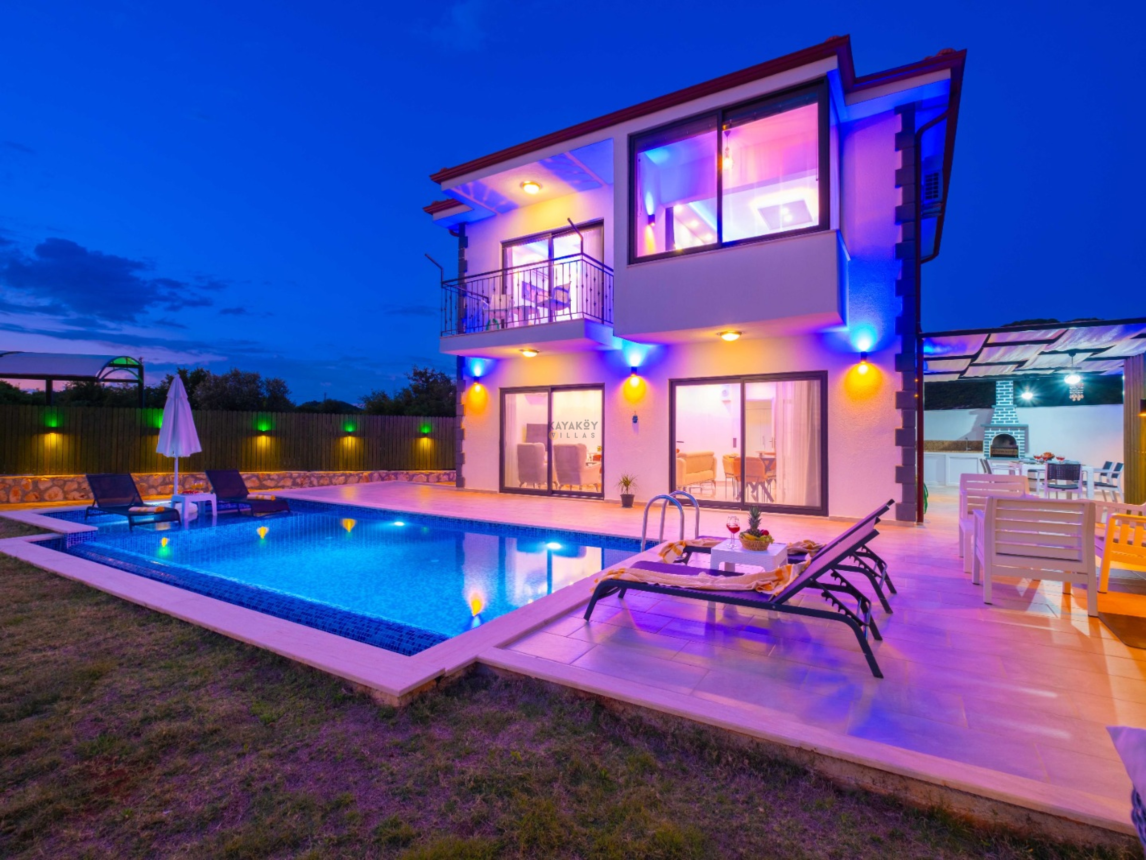 Villa Main