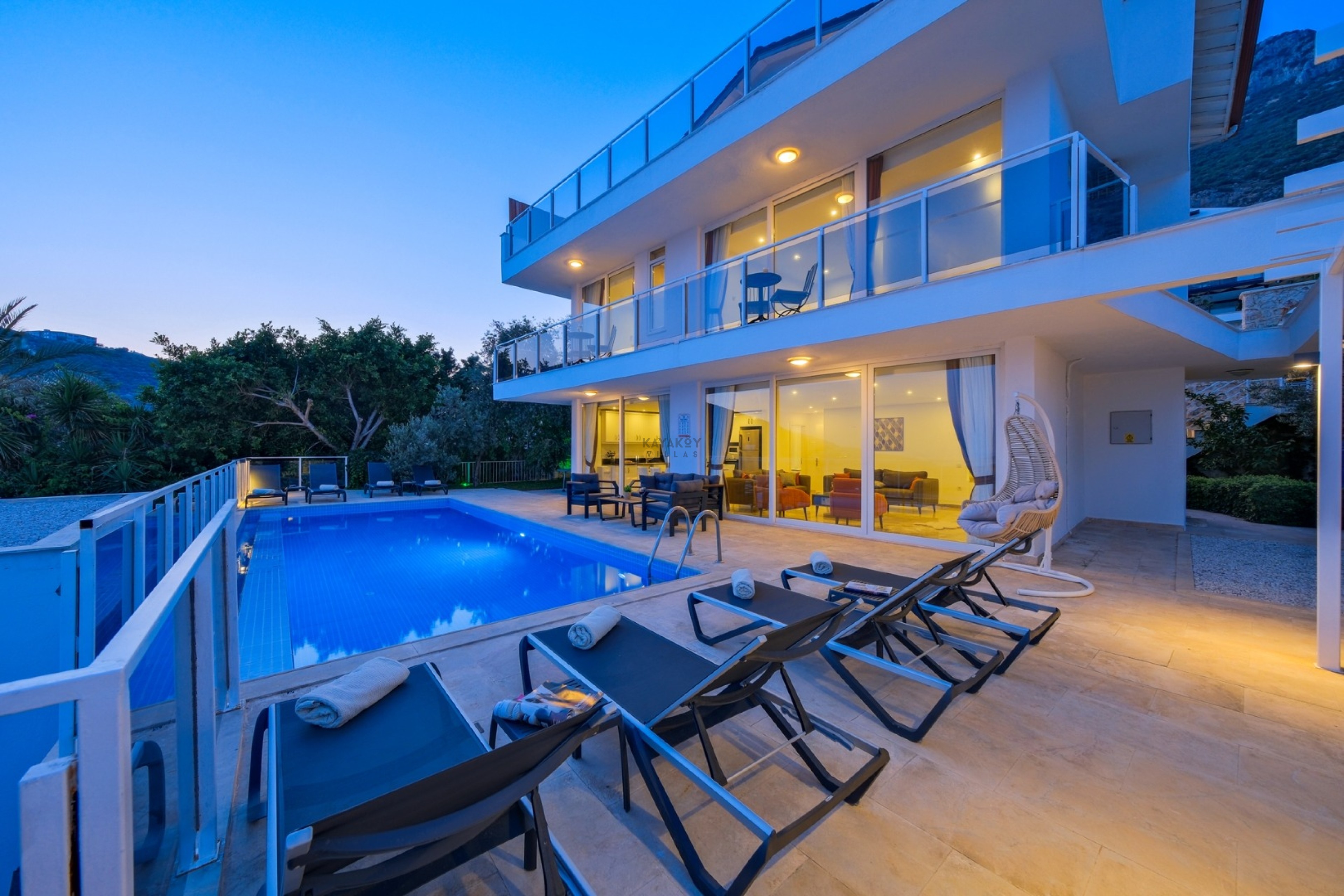 Villa Main