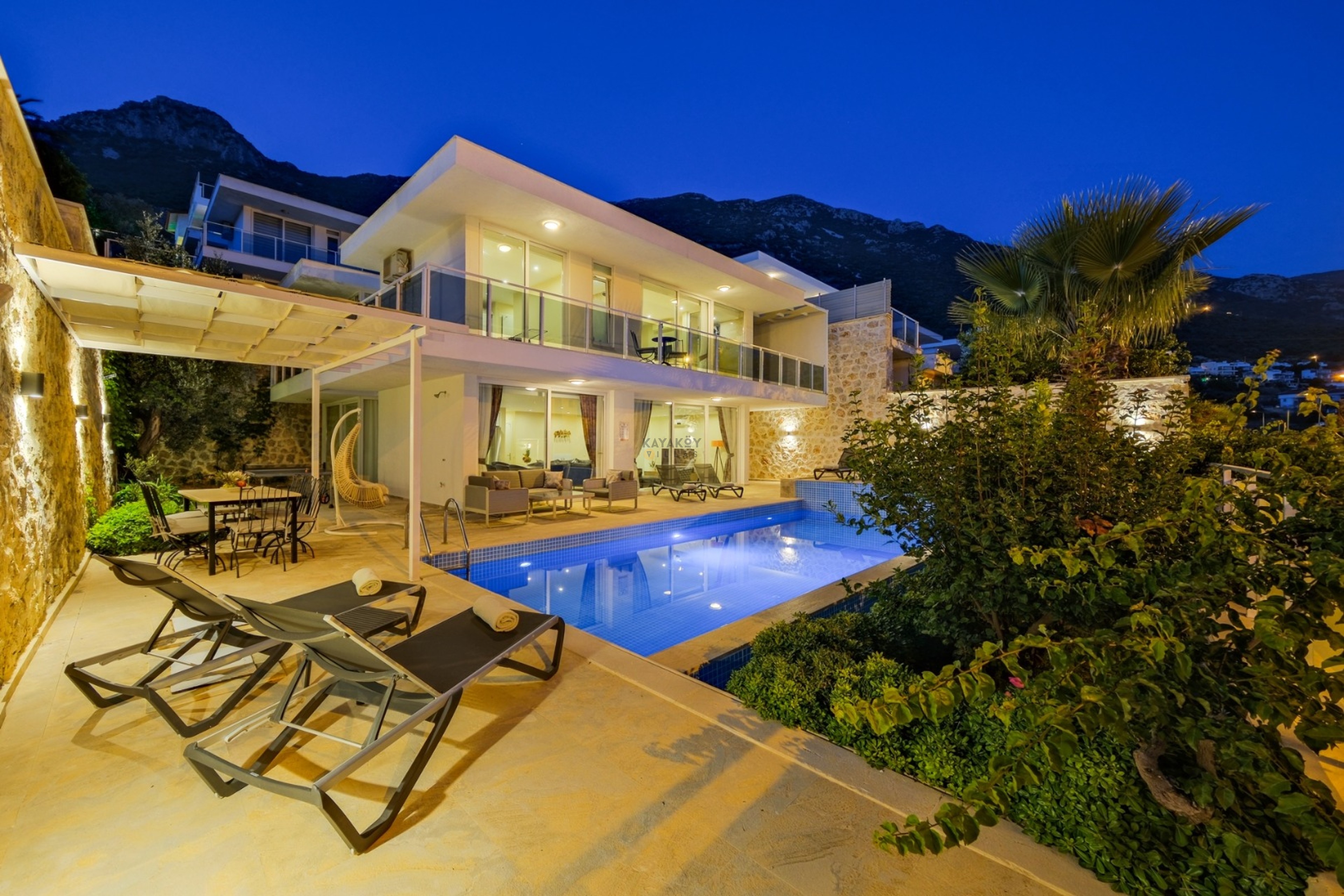 Villa Main